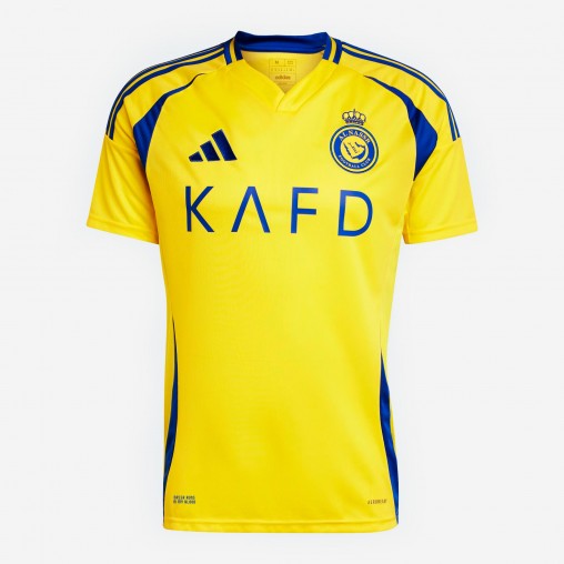 Al Nassr FC 2024/25 Jersey - Home