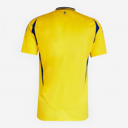 Camisola Al Nassr FC 2024/25 - Principal