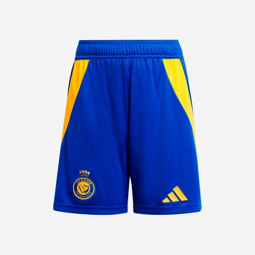 JR Al Nassr FC Shorts 2024/25 - Home