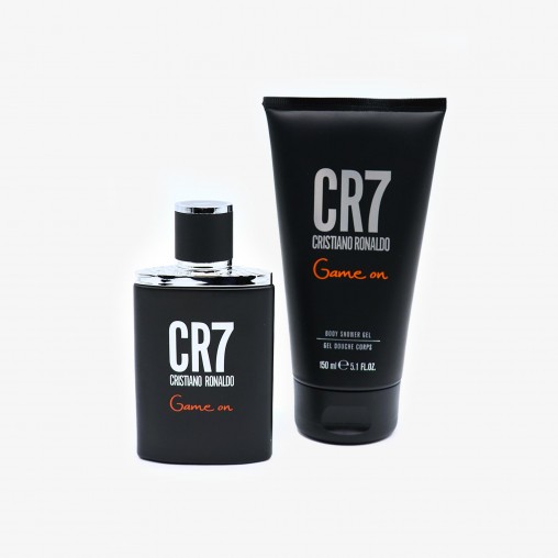 Cristiano Ronaldo Game On - Eau De Toilette