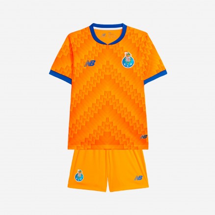 Kit FC Porto JR 2024/25 - Alternativo