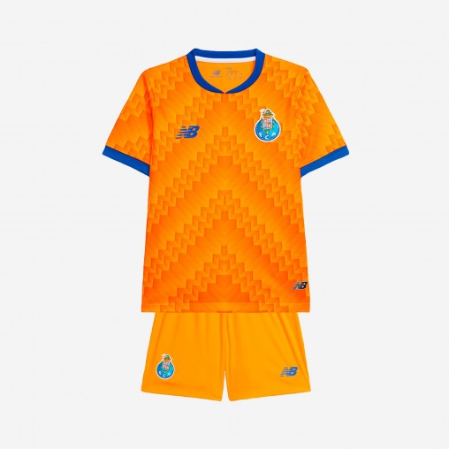 FC Porto 2024/25 JR Kit  - Away