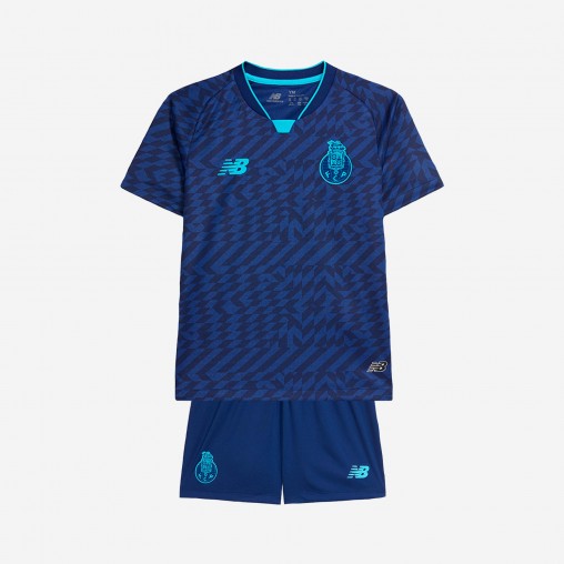 Kit FC Porto JR 2024/25 - Terceiro