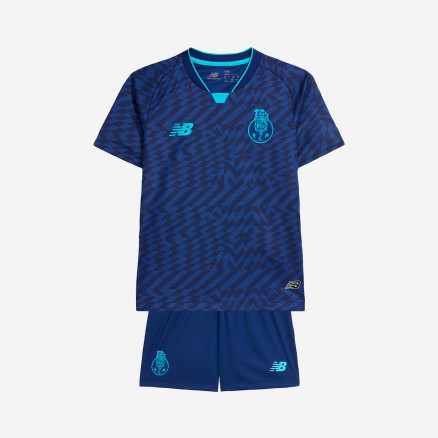 FC Porto 2024/25 JR Kit  - Third