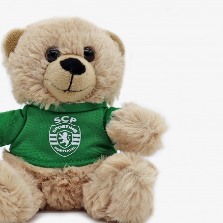 Urso de Peluche Sporting CP