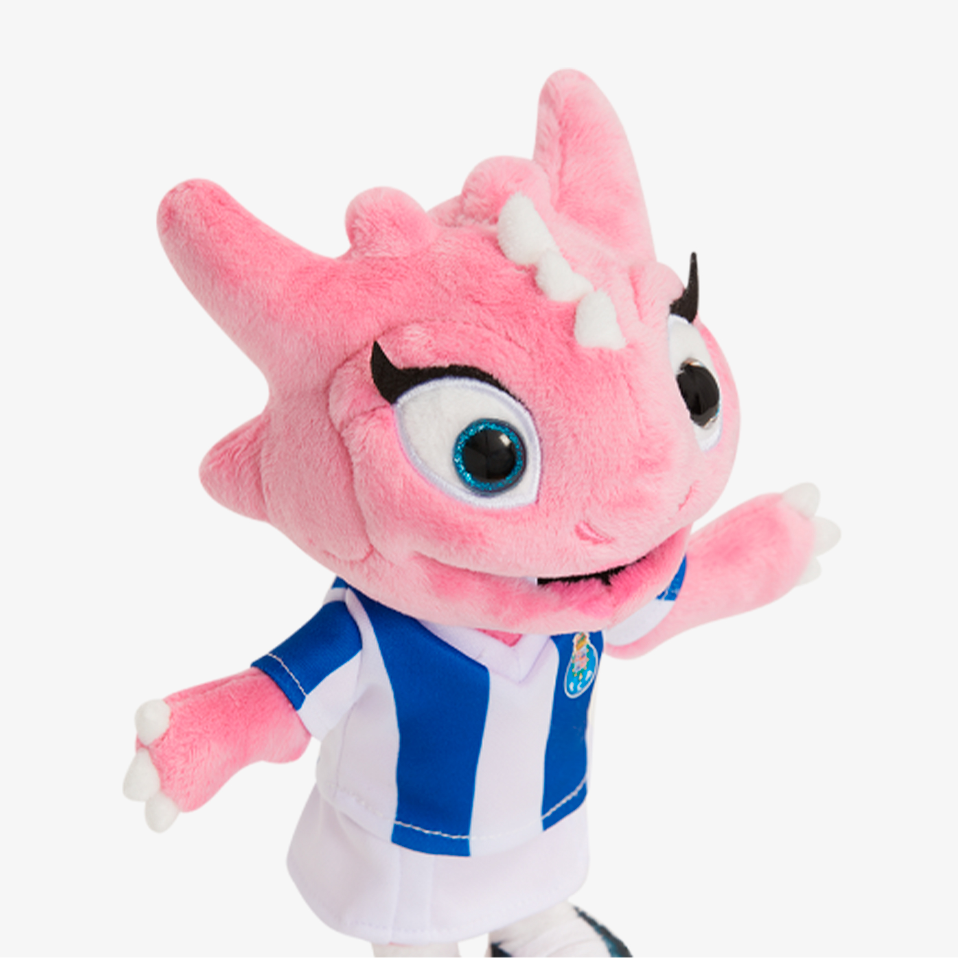 Peluche FC Porto Viena