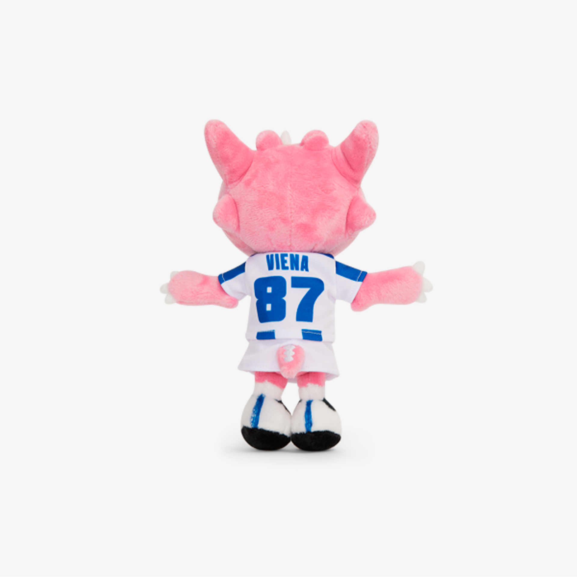 Peluche FC Porto Viena