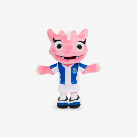 Peluche FC Porto Viena