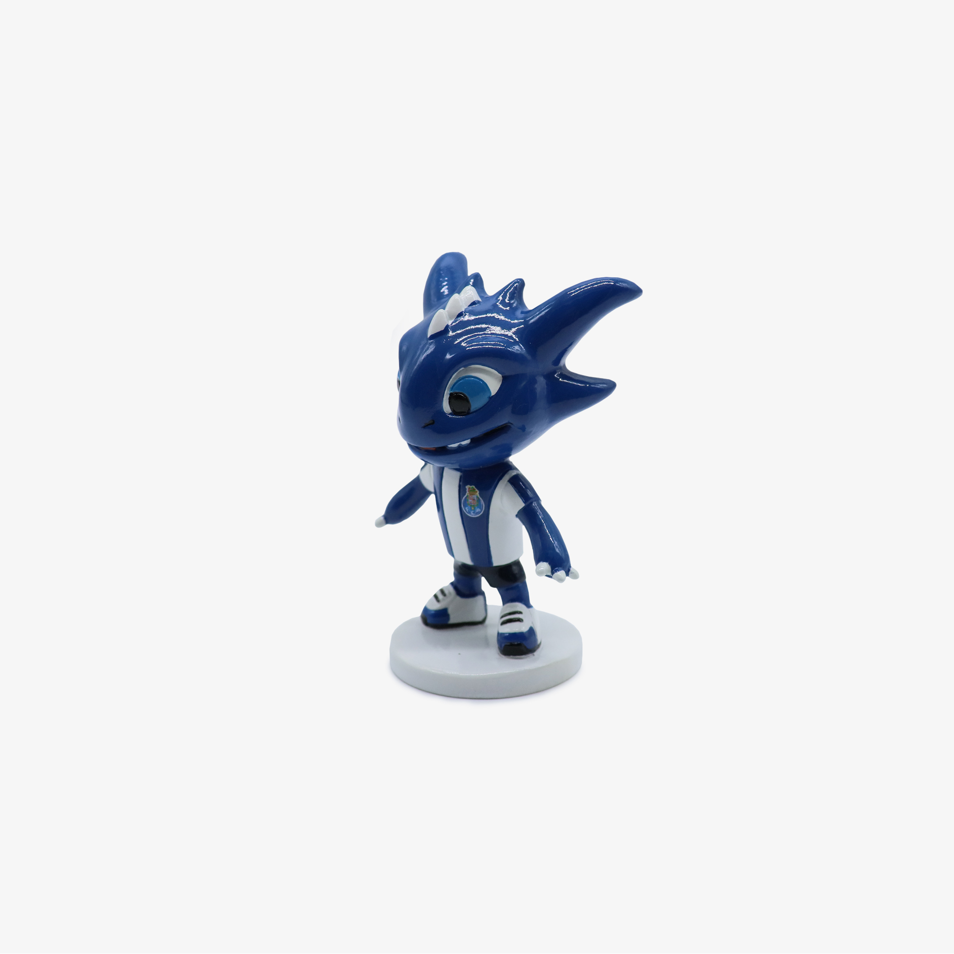FC Porto Draco Figure (Base + Goal)
