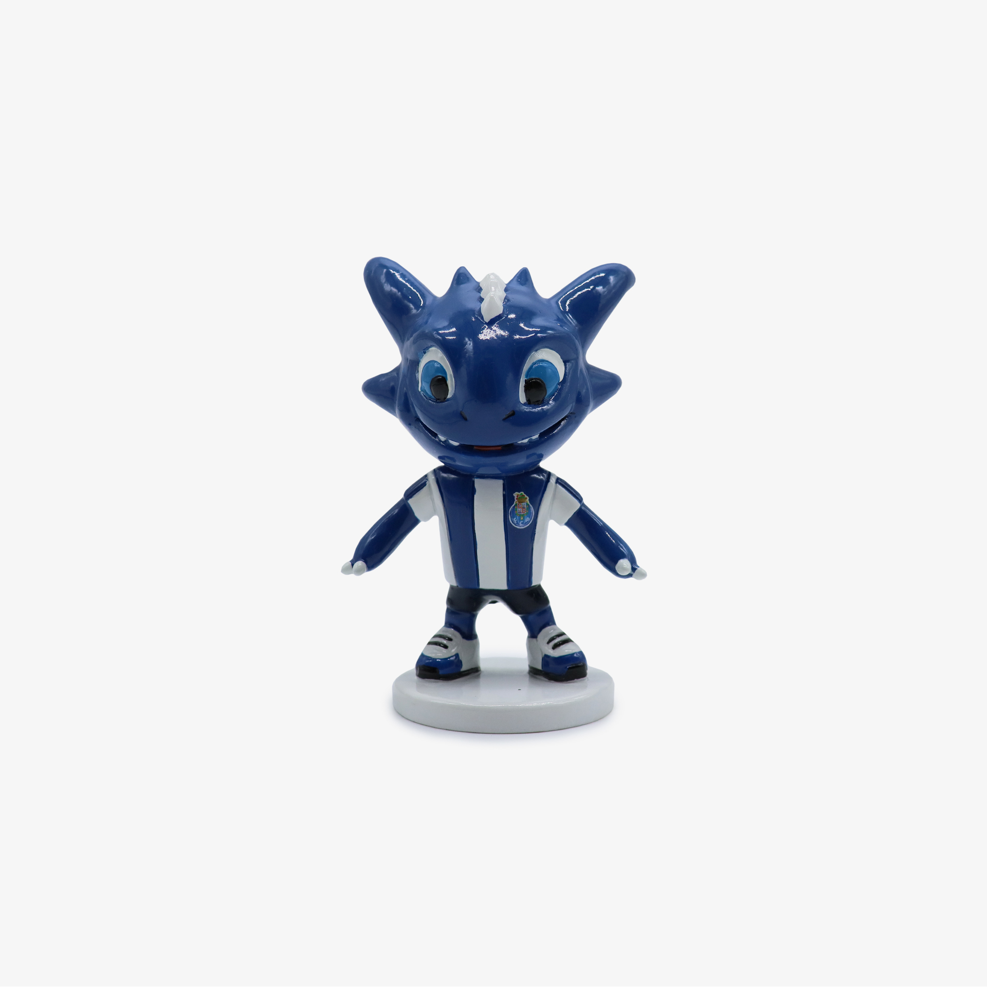 FC Porto Draco Figure (Base + Goal)