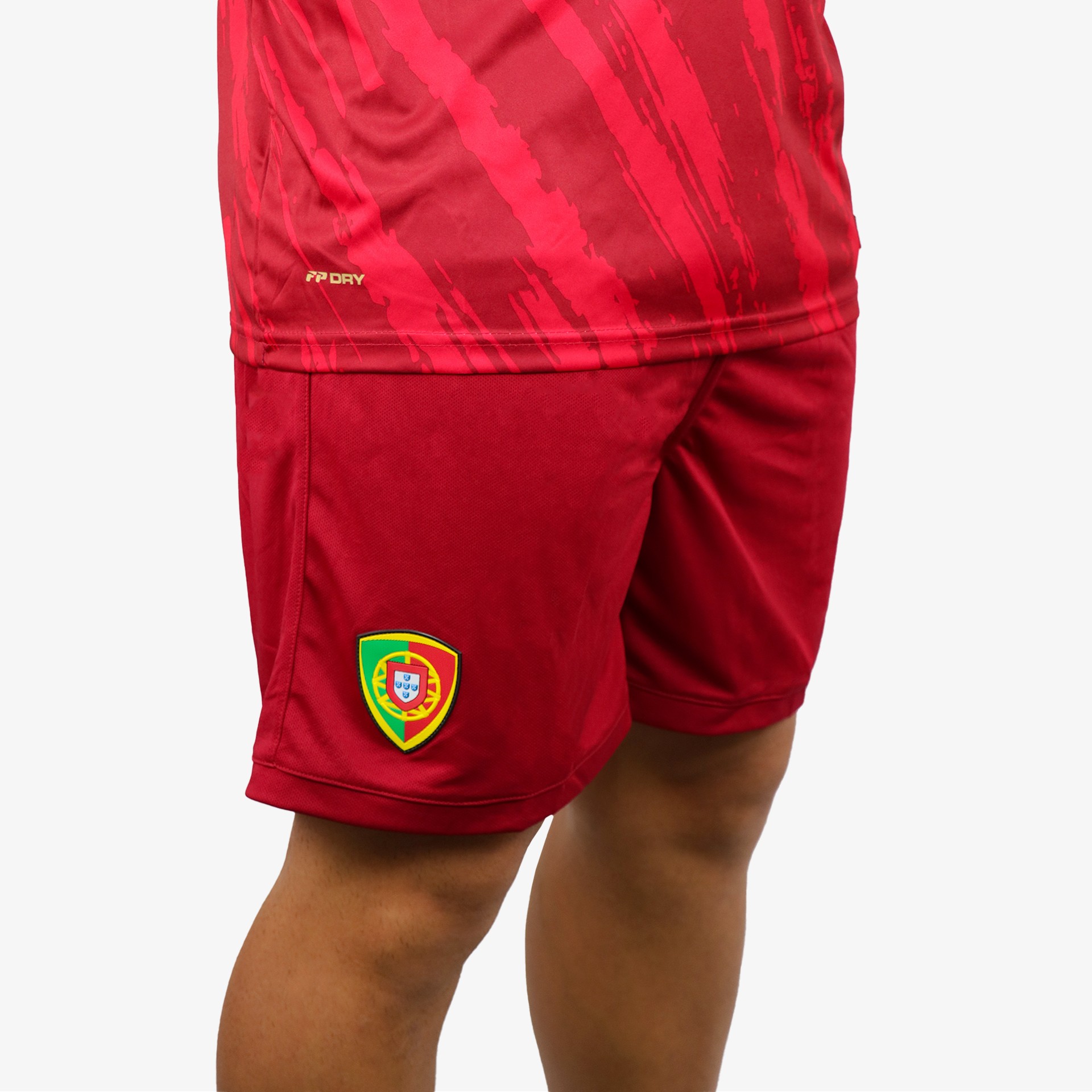 Calção de Futebol Força Portugal