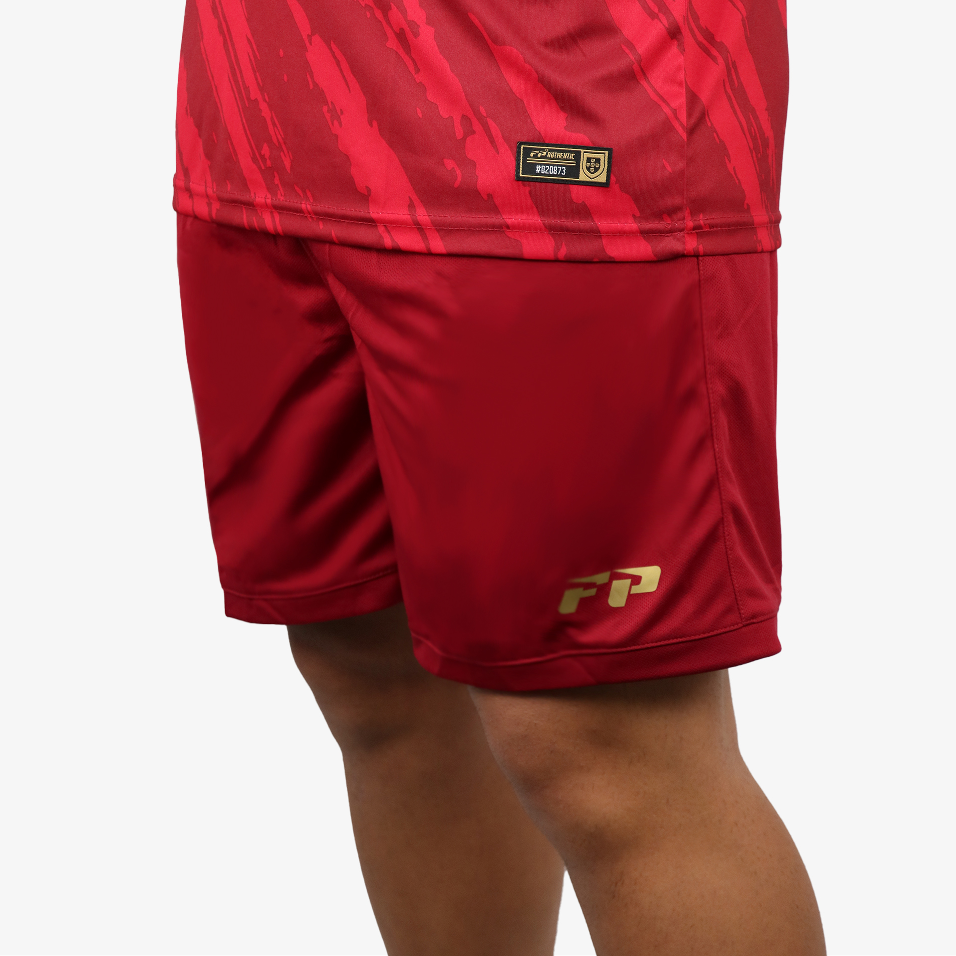 Calção de Futebol Força Portugal