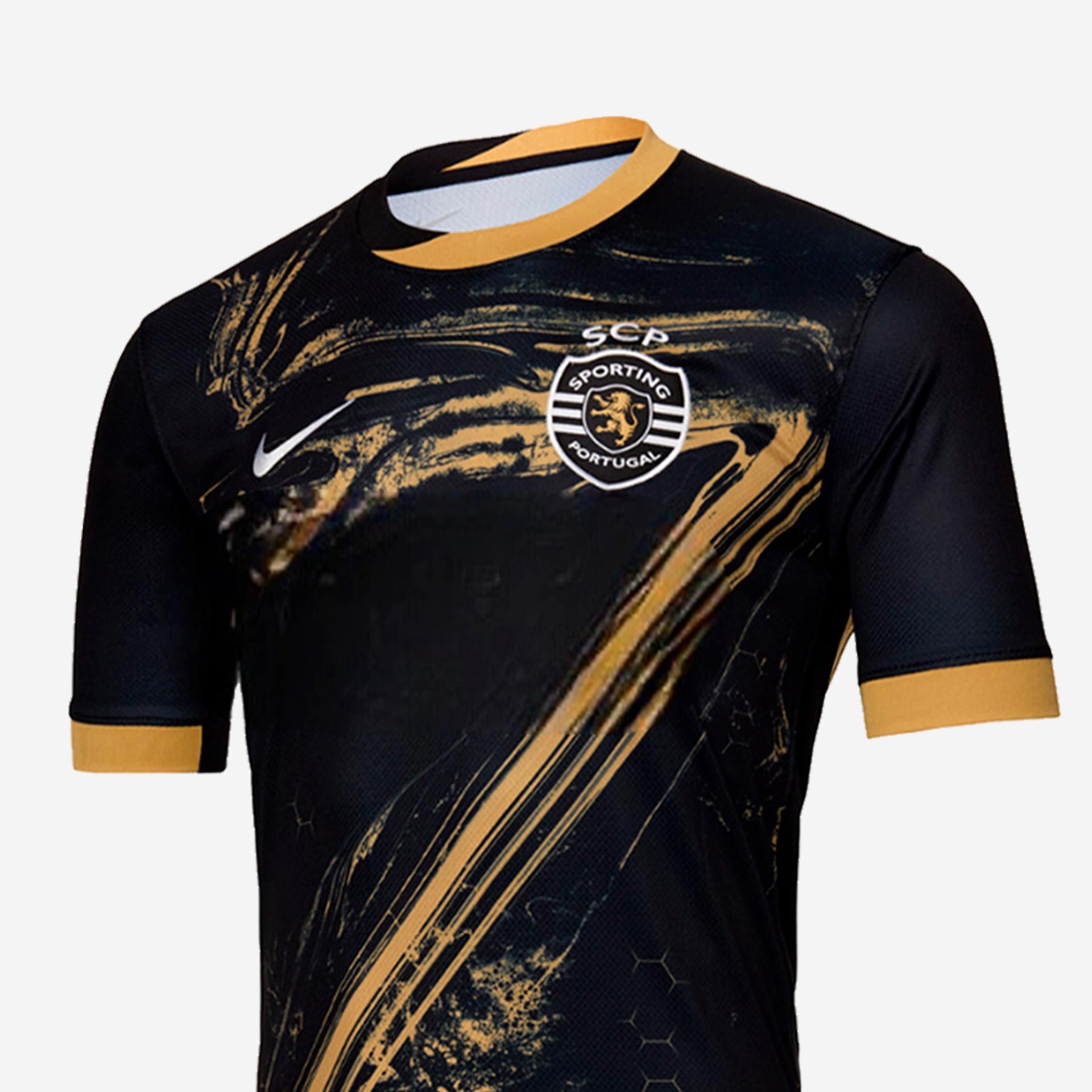 Kit Sporting CP JR 2024/25 - Terceiro