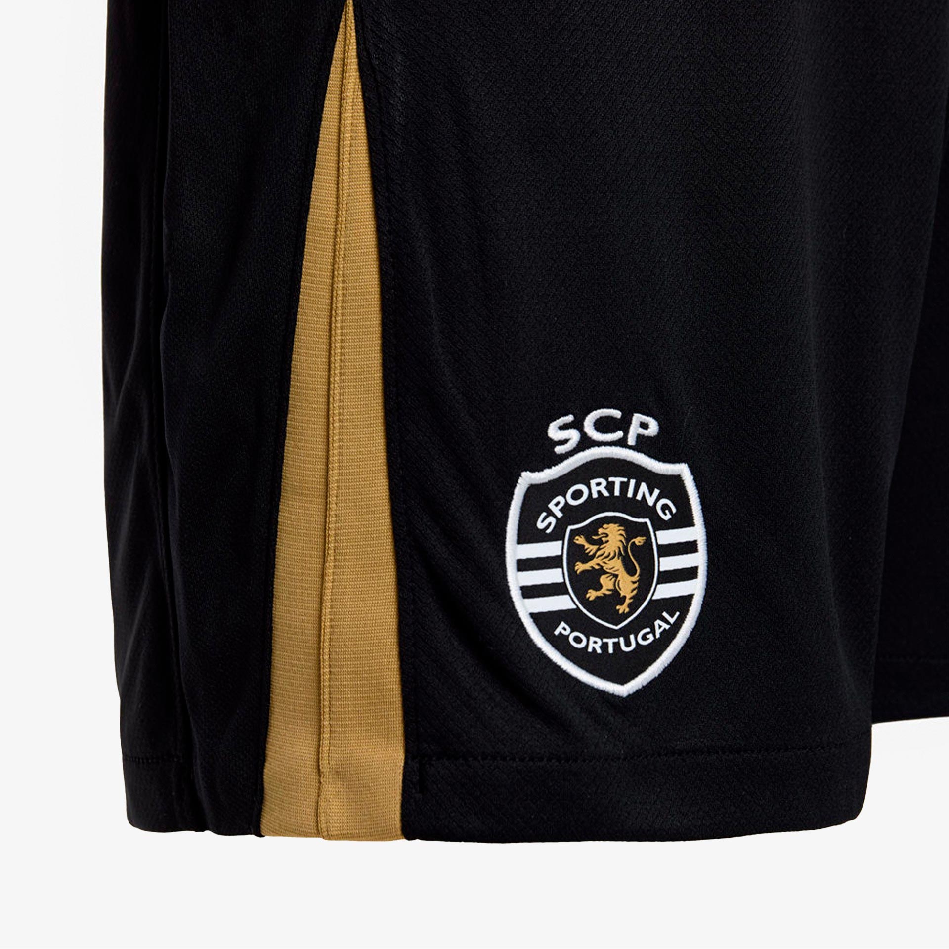 Kit Sporting CP JR 2024/25 - Terceiro