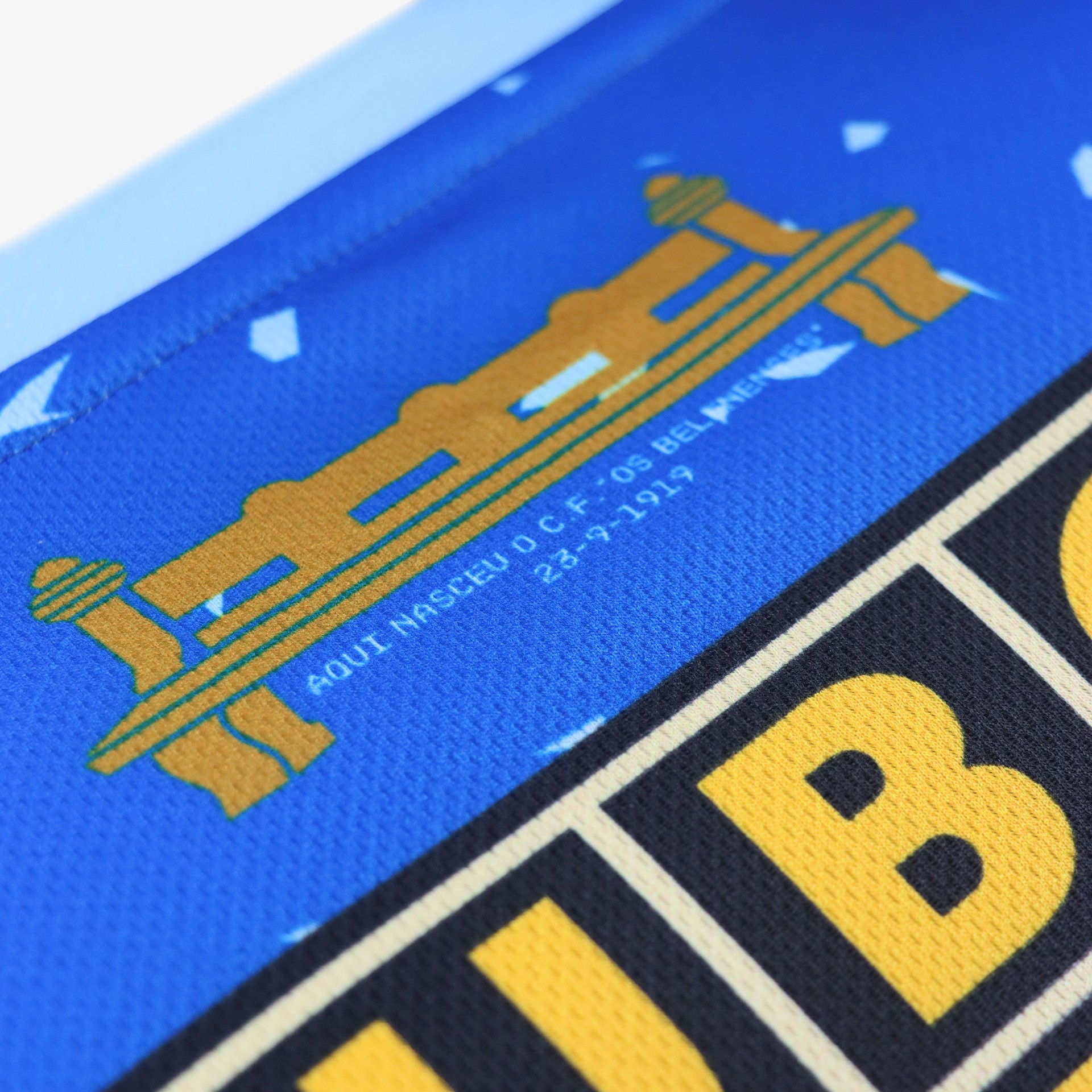 Camisola CF Os Belenenses 2024/25 - Principal