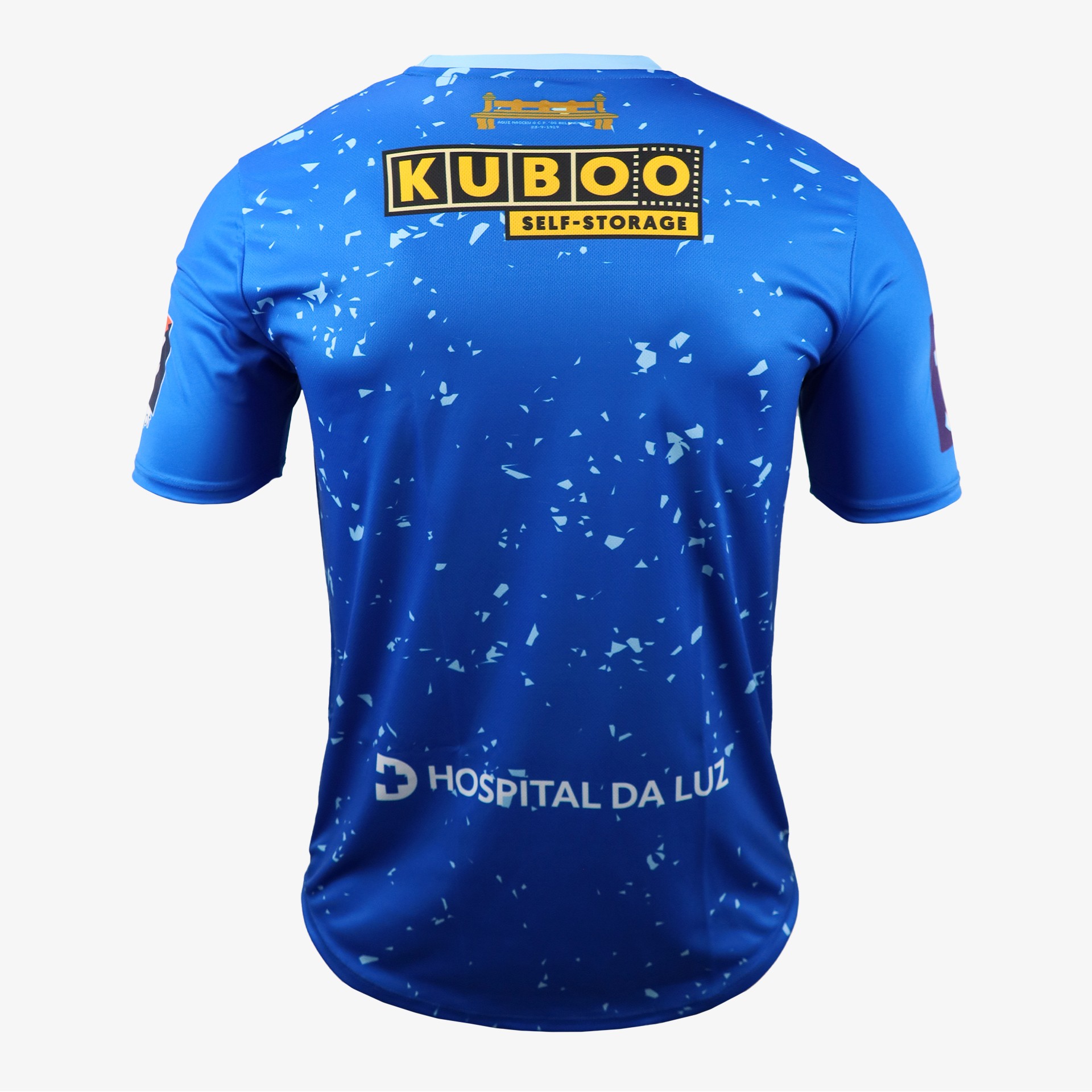 Camisola CF Os Belenenses 2024/25 - Principal