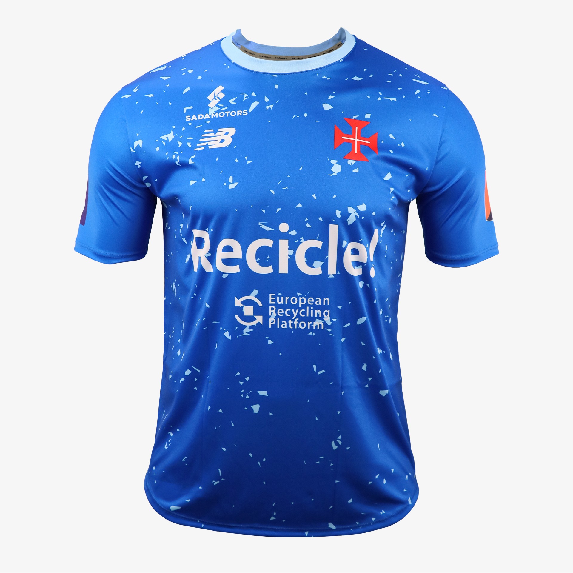 Camisola CF Os Belenenses 2024/25 - Principal