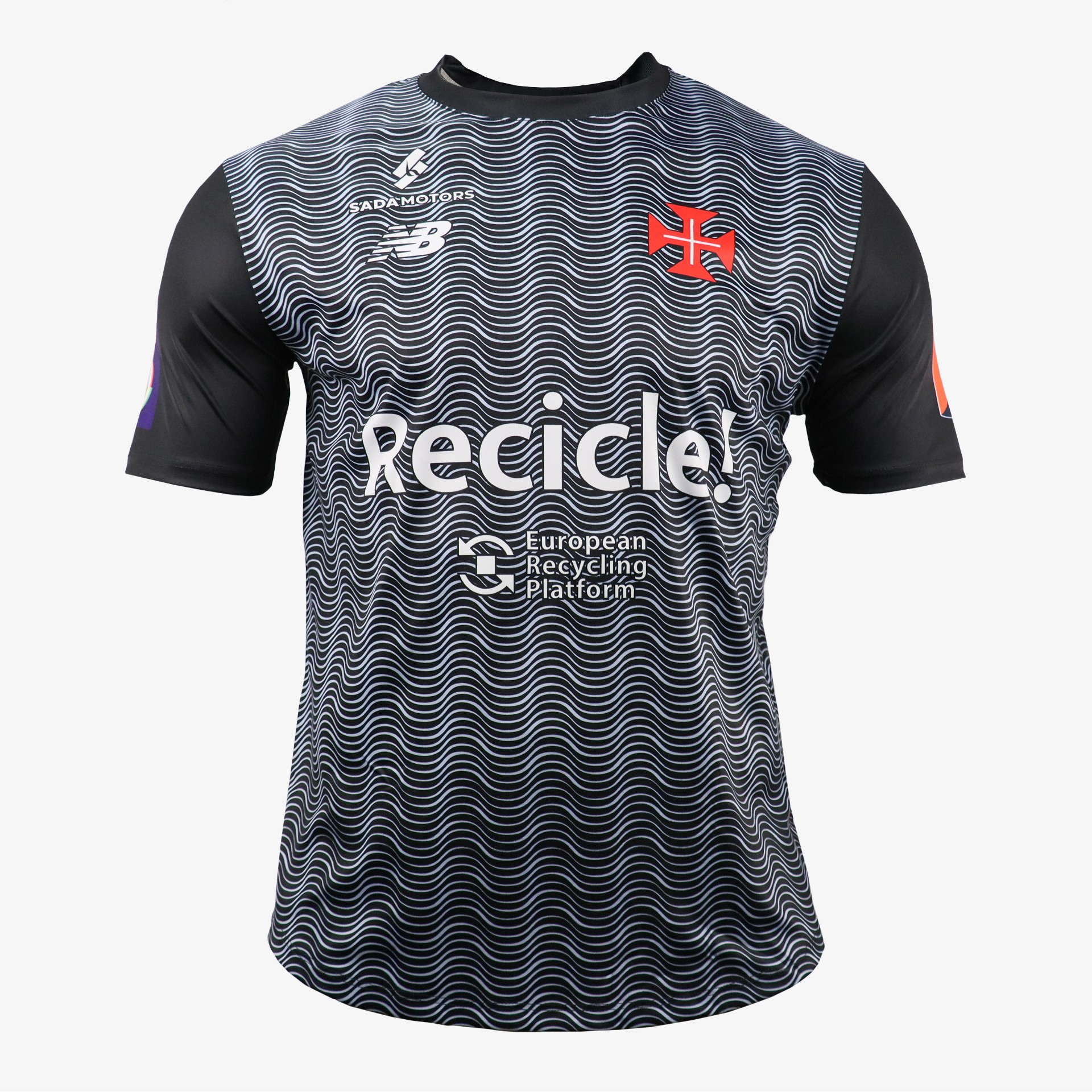 Camisola CF Os Belenenses 2024/25 - Alternativa
