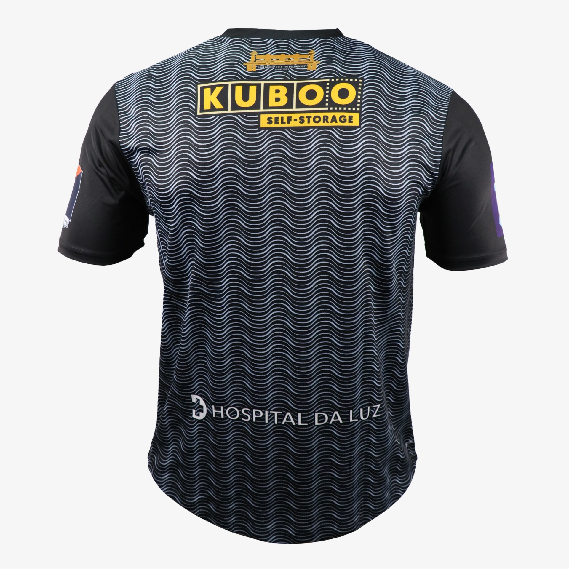 Camisola CF Os Belenenses 2024/25 - Alternativa