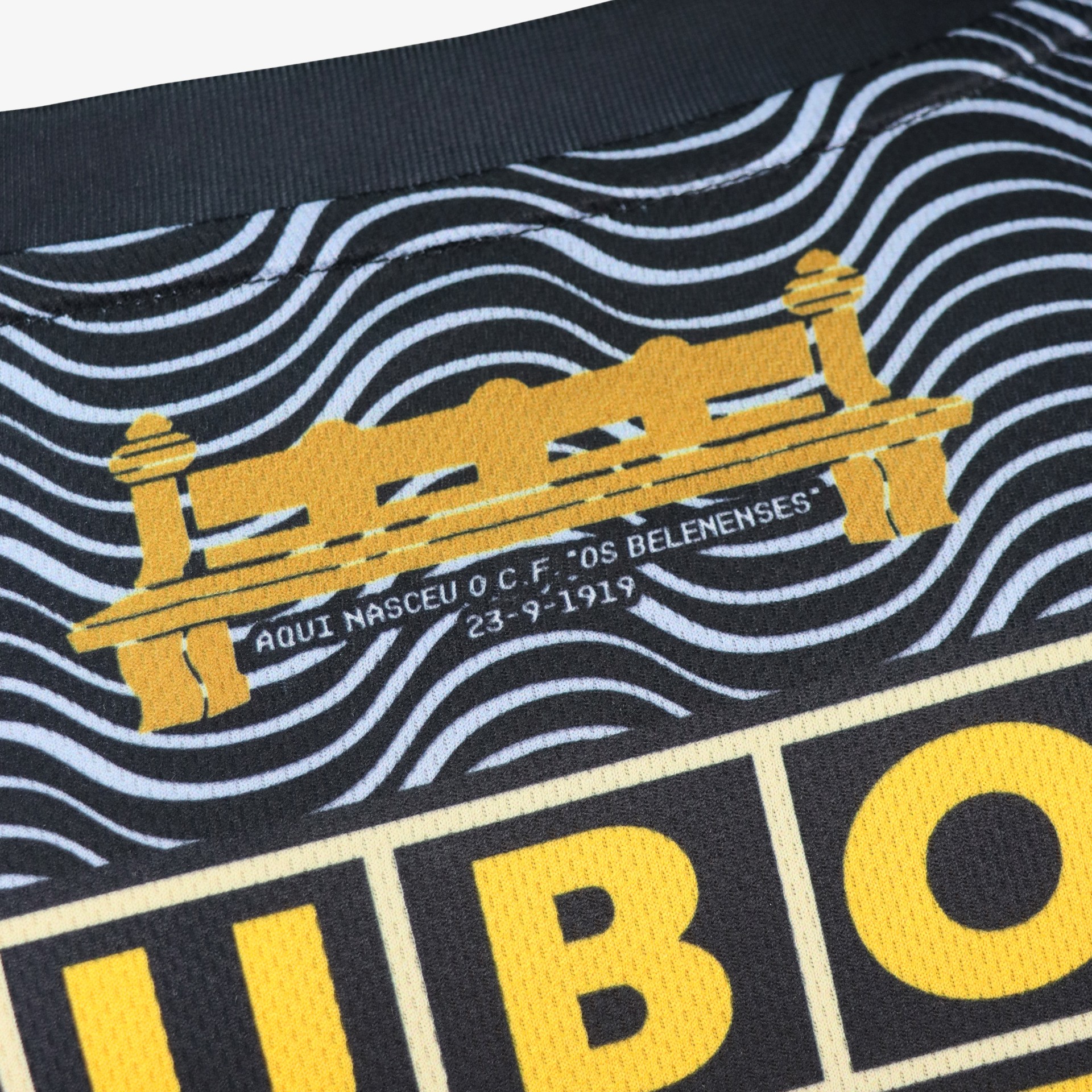 Camisola CF Os Belenenses 2024/25 - Alternativa