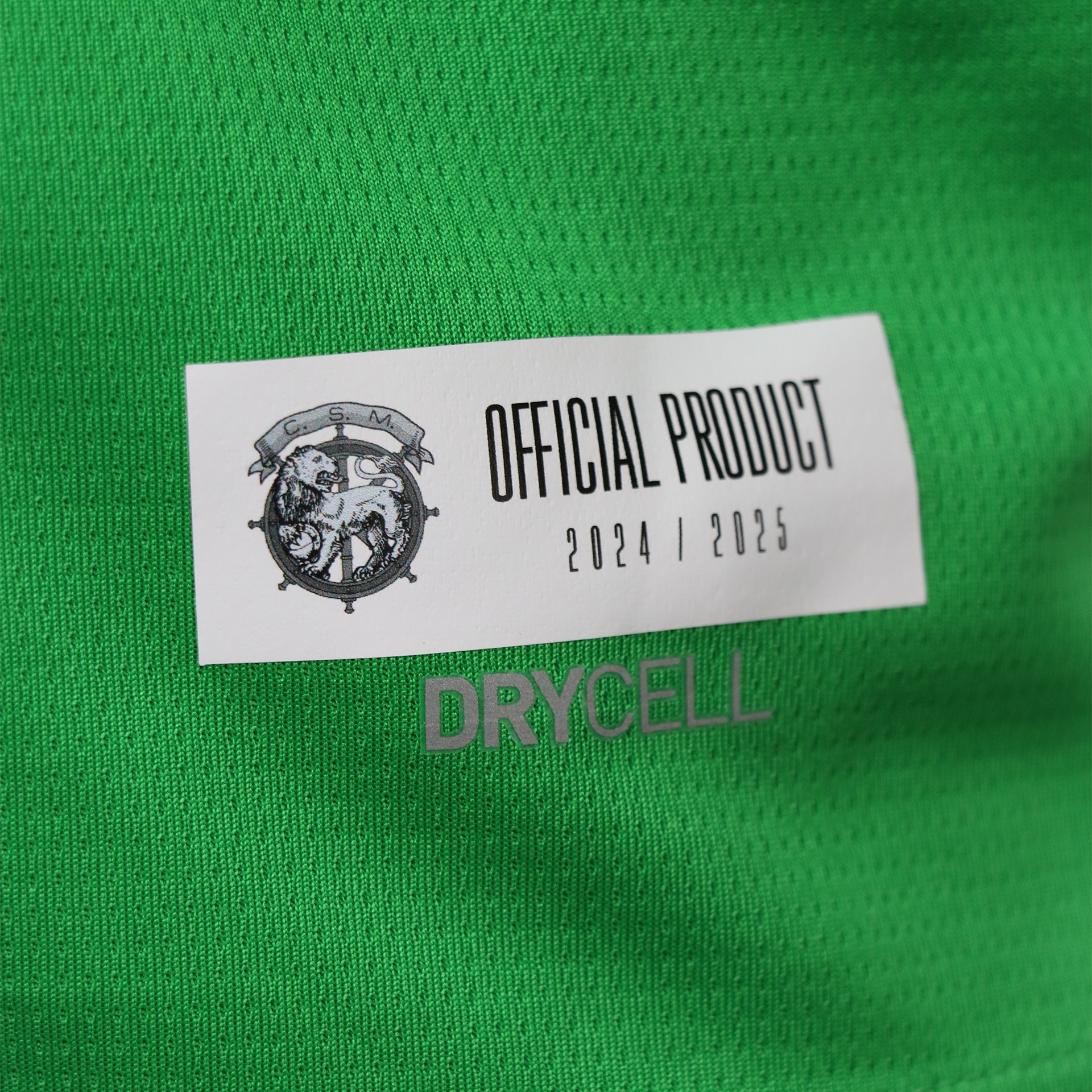 Maillot CS Marítimo 2024/25 - Troisième