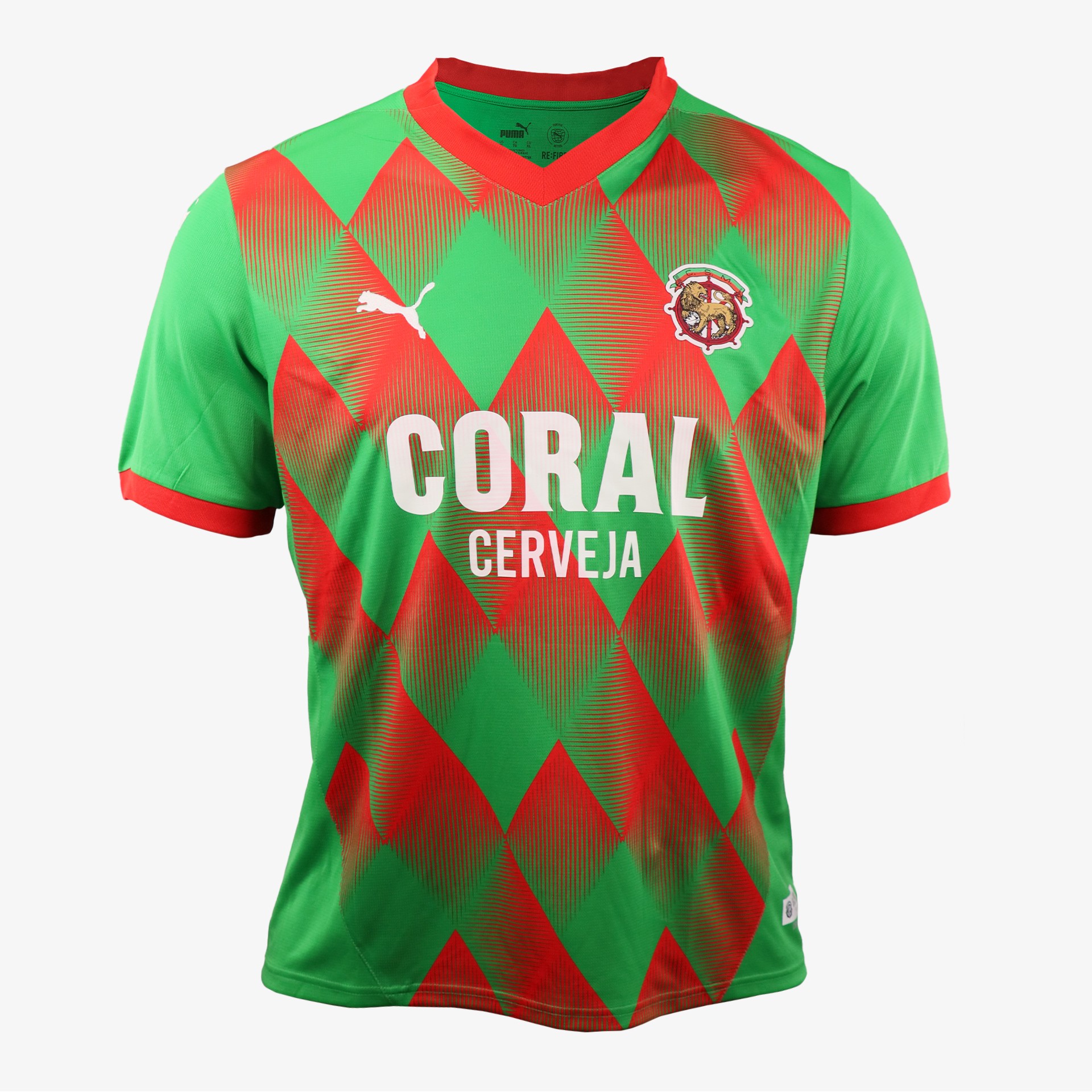 Maillot CS Marítimo 2024/25 - Troisième