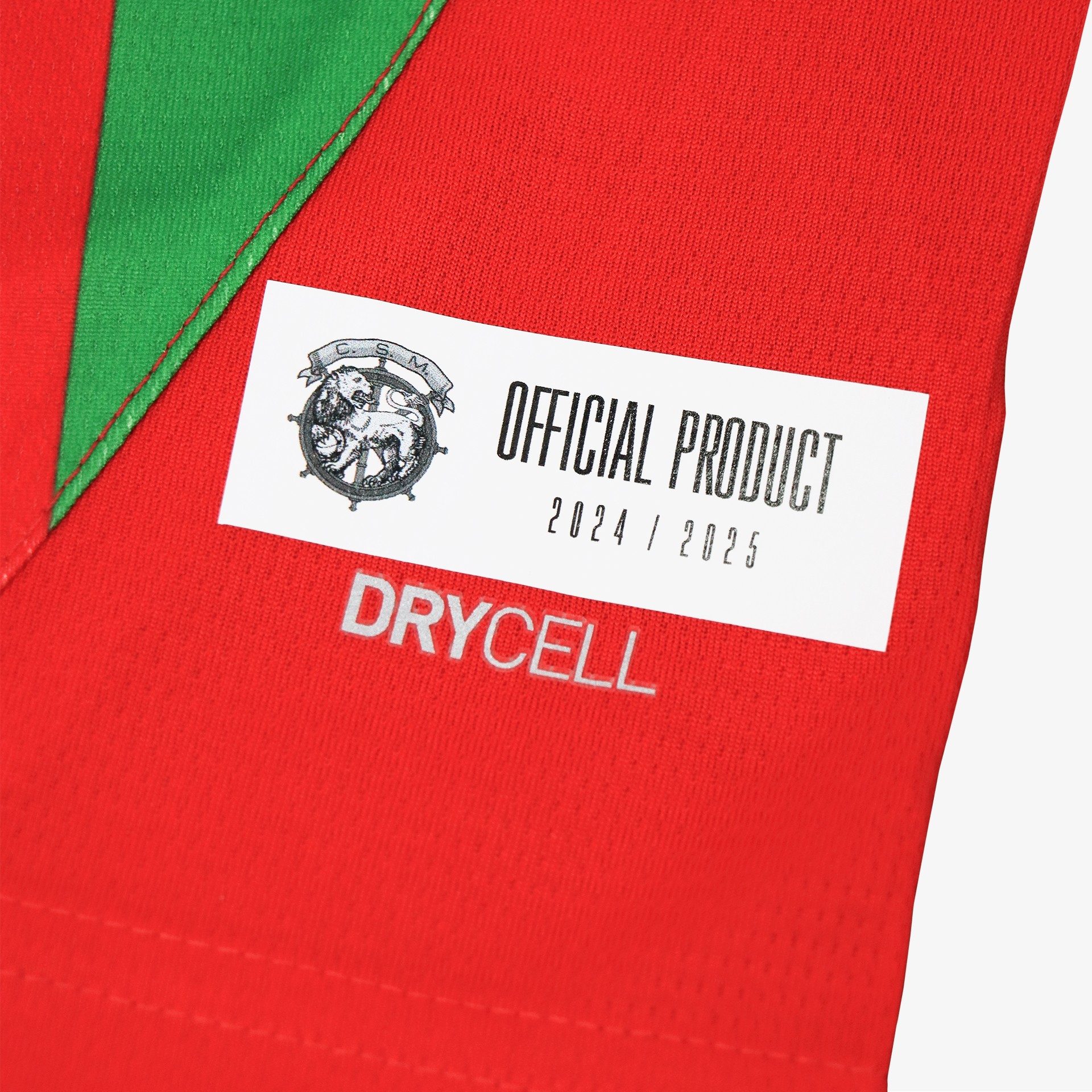 Maillot JR CS Marítimo 2024/25 - Domicile