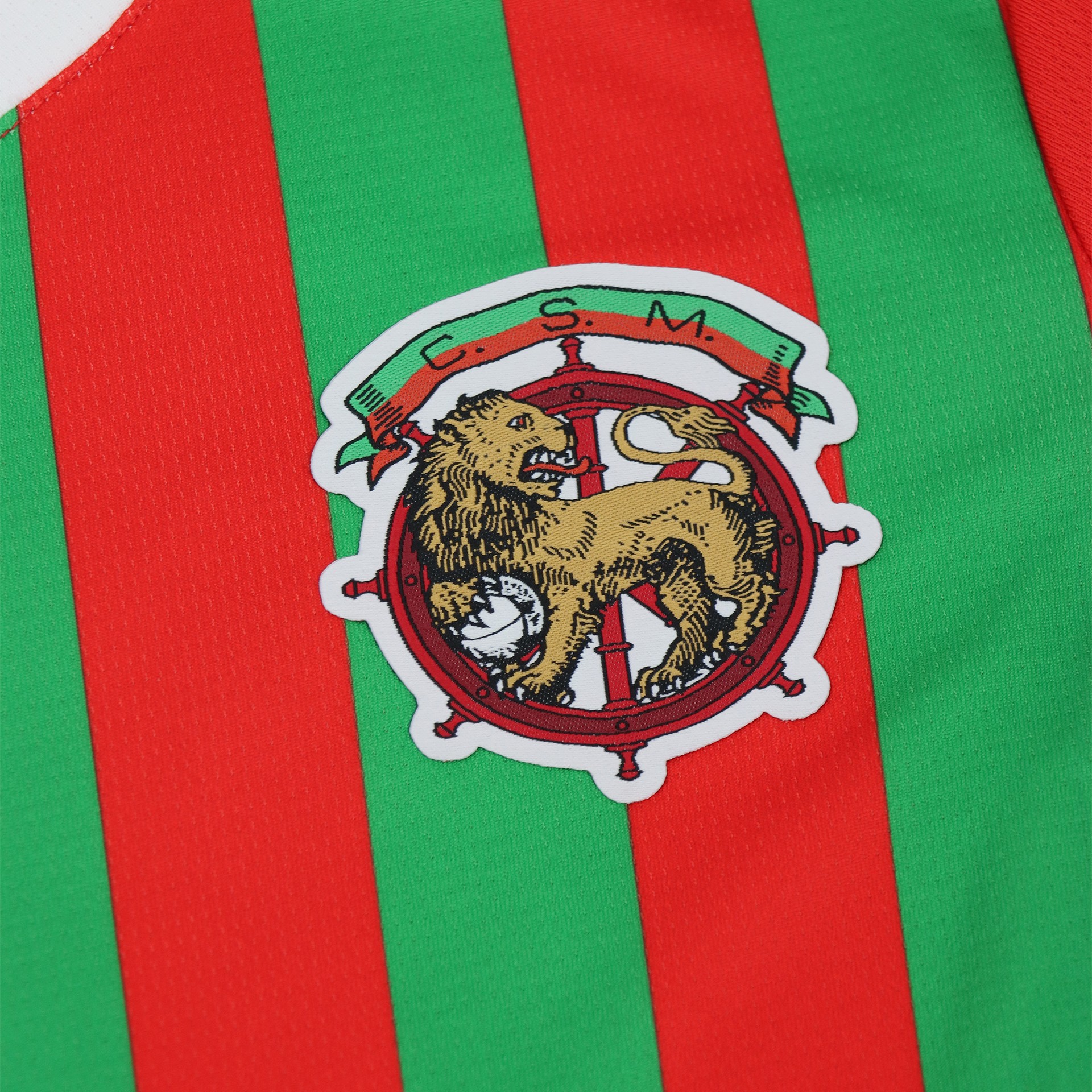 Maillot JR CS Marítimo 2024/25 - Domicile