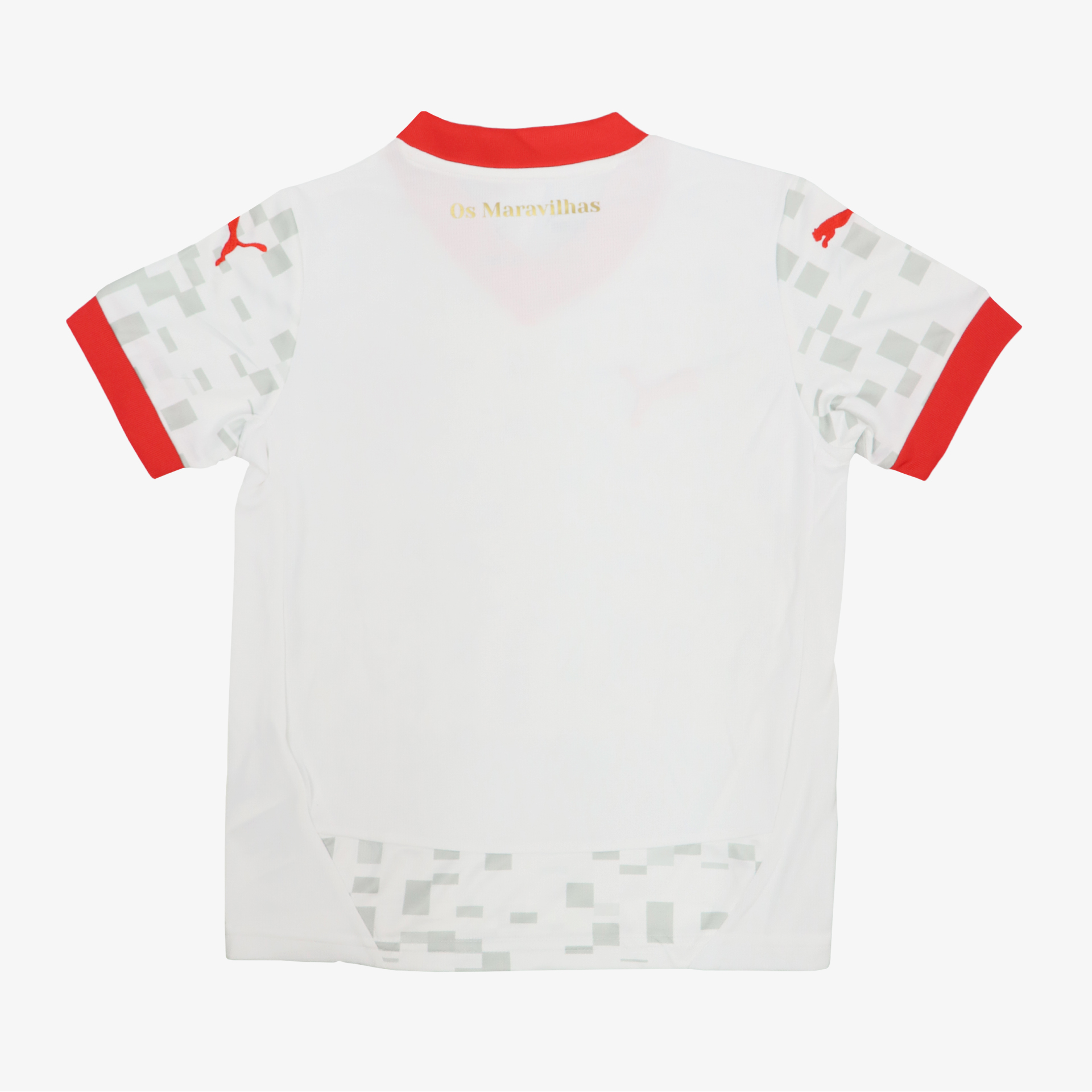 Maillot JR CS Marítimo 2024/25 - Extérieur