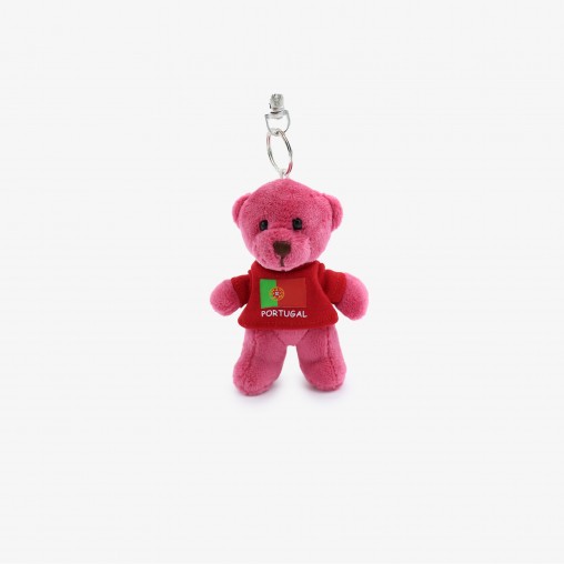 Bear Keychain
