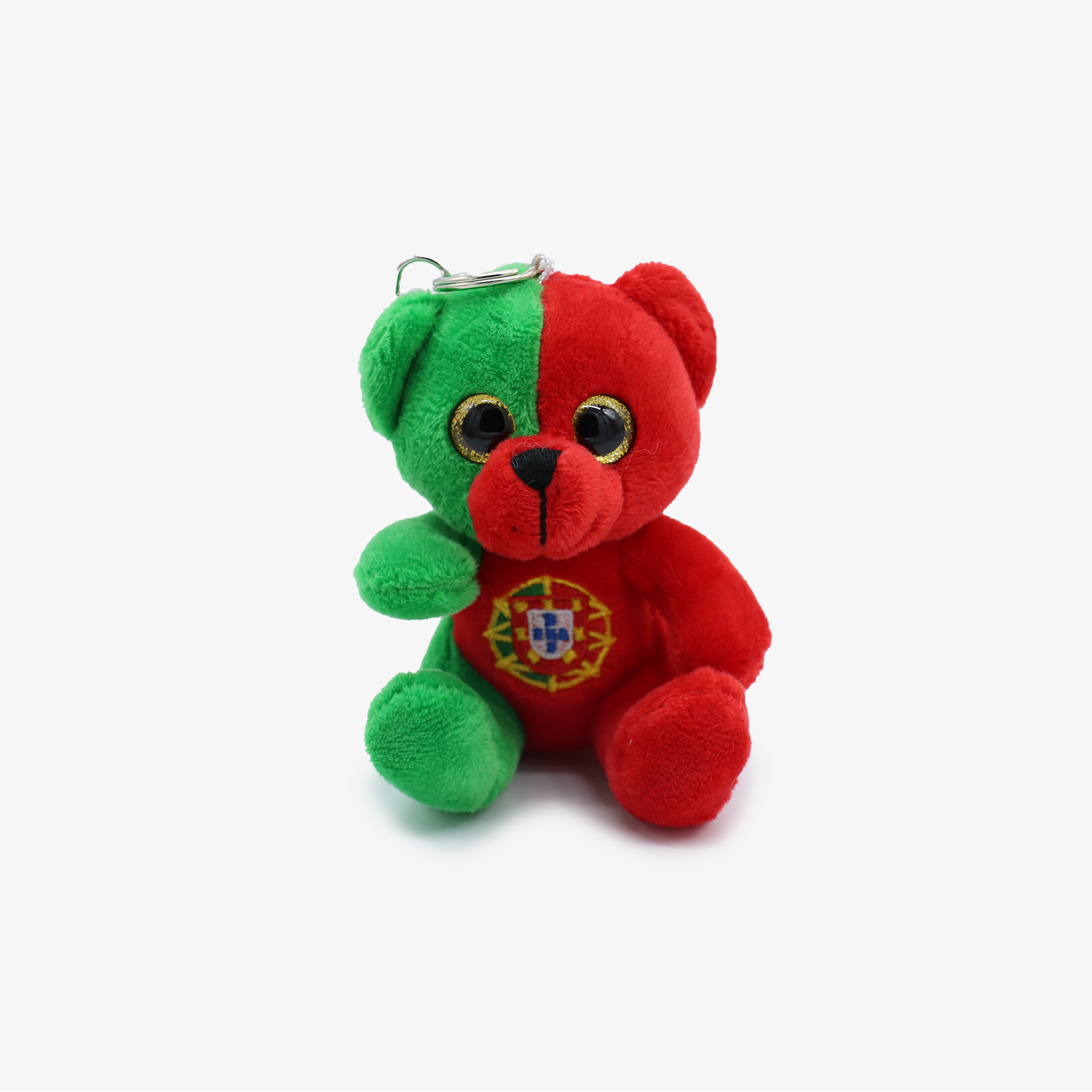 Bear Keychain