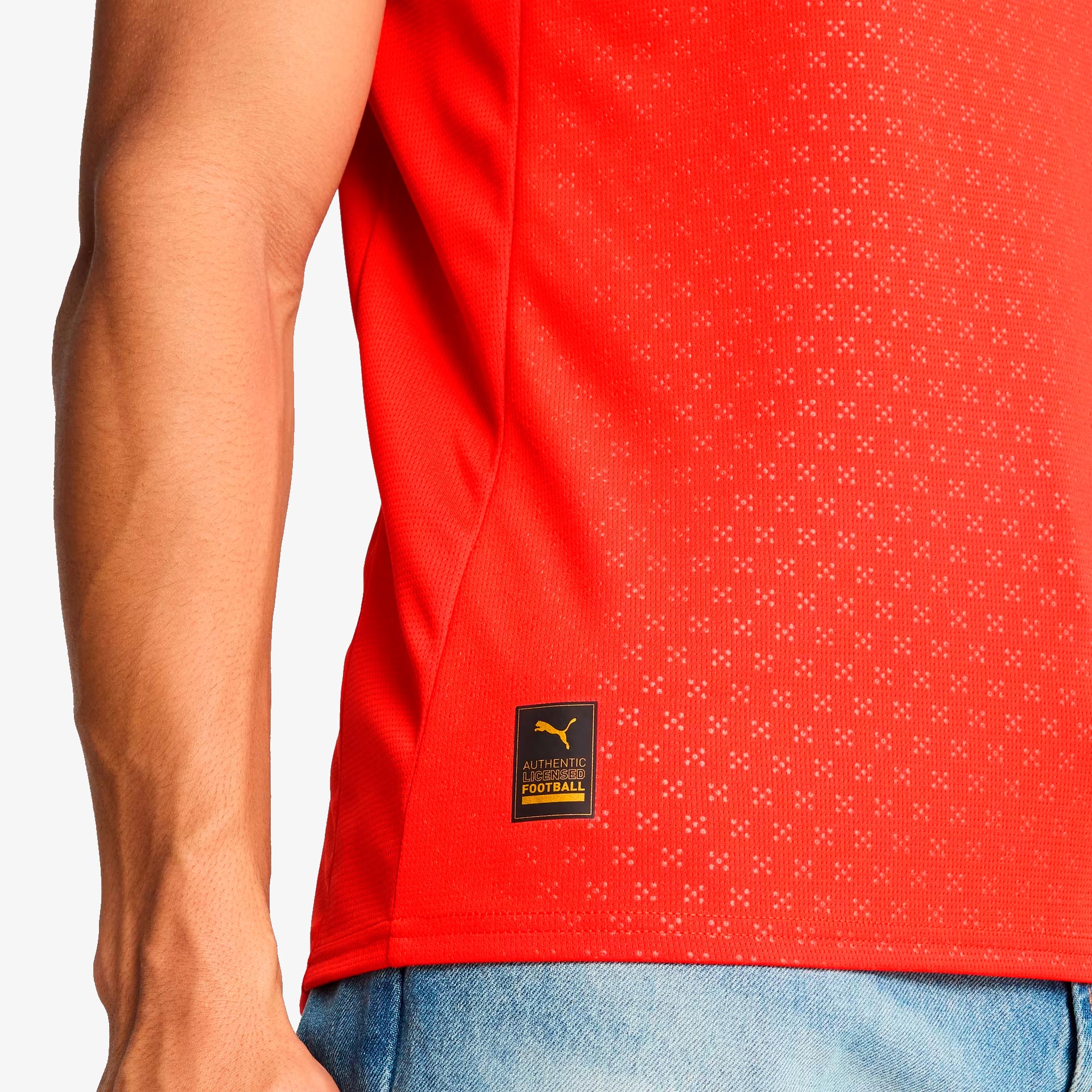 Maillot  Portugal FPF 2025 - Domicile