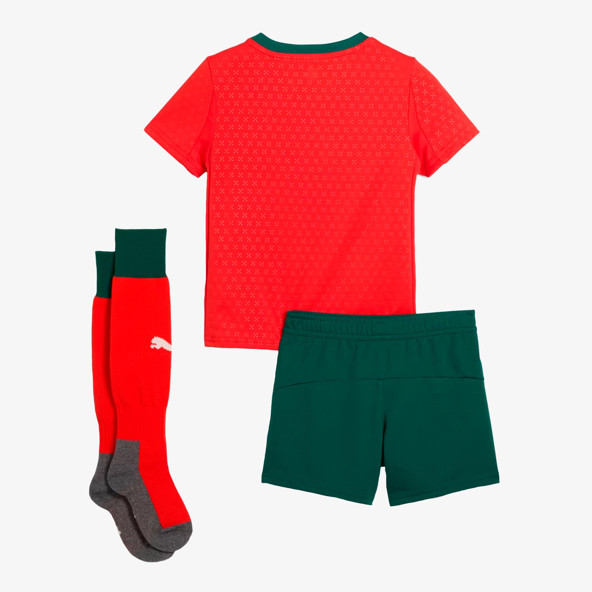 Kit Portugal FPF JR 2025 - Principal