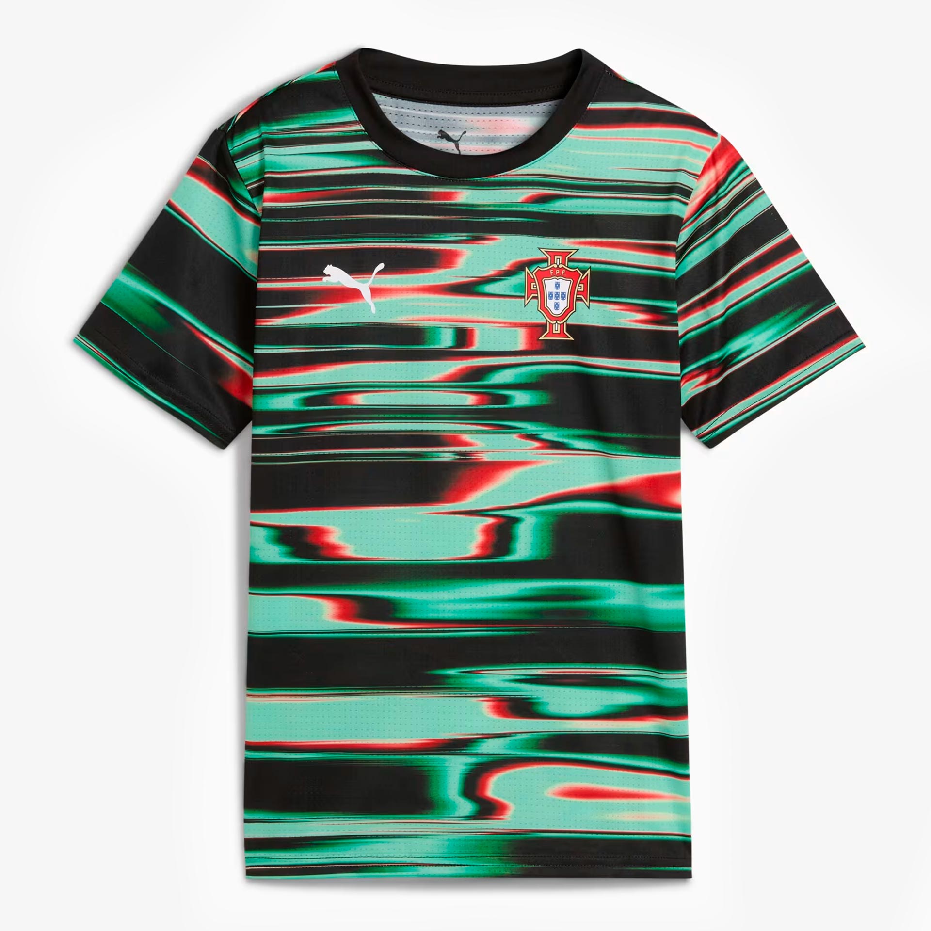 Maillot  Portugal FPF 2025 - Pre-match
