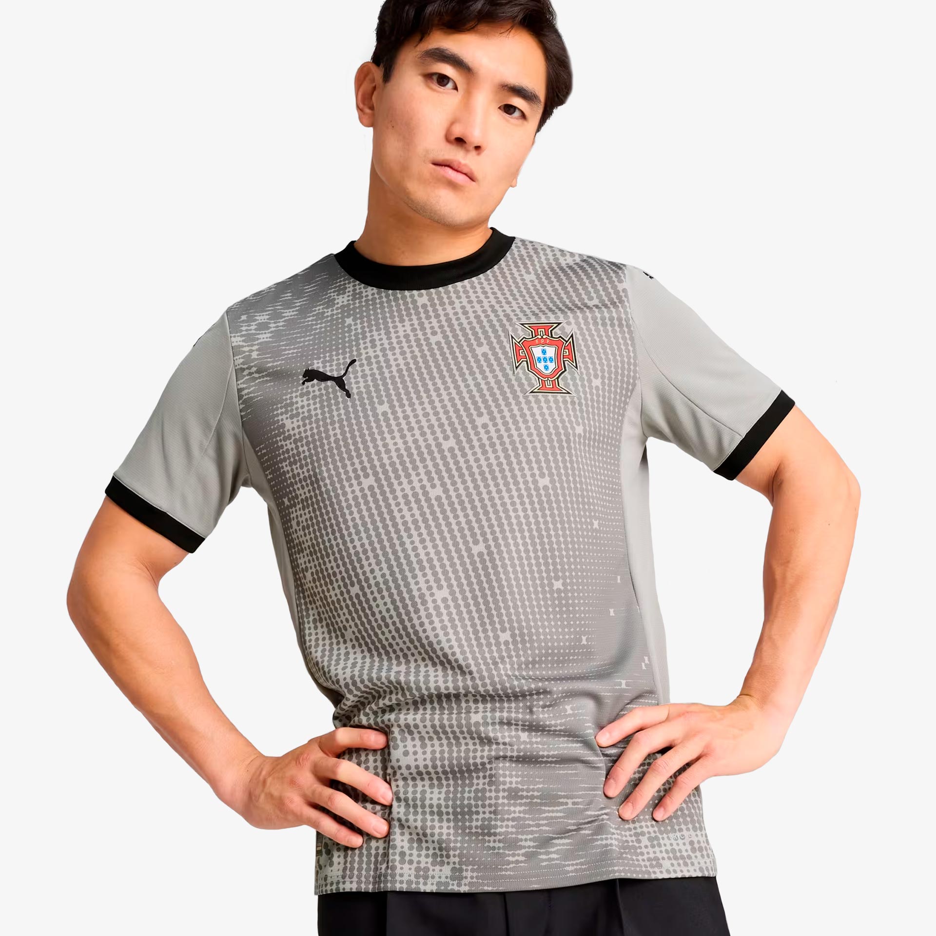 Portugal FPF 2025 Shirt - Goalkeeper