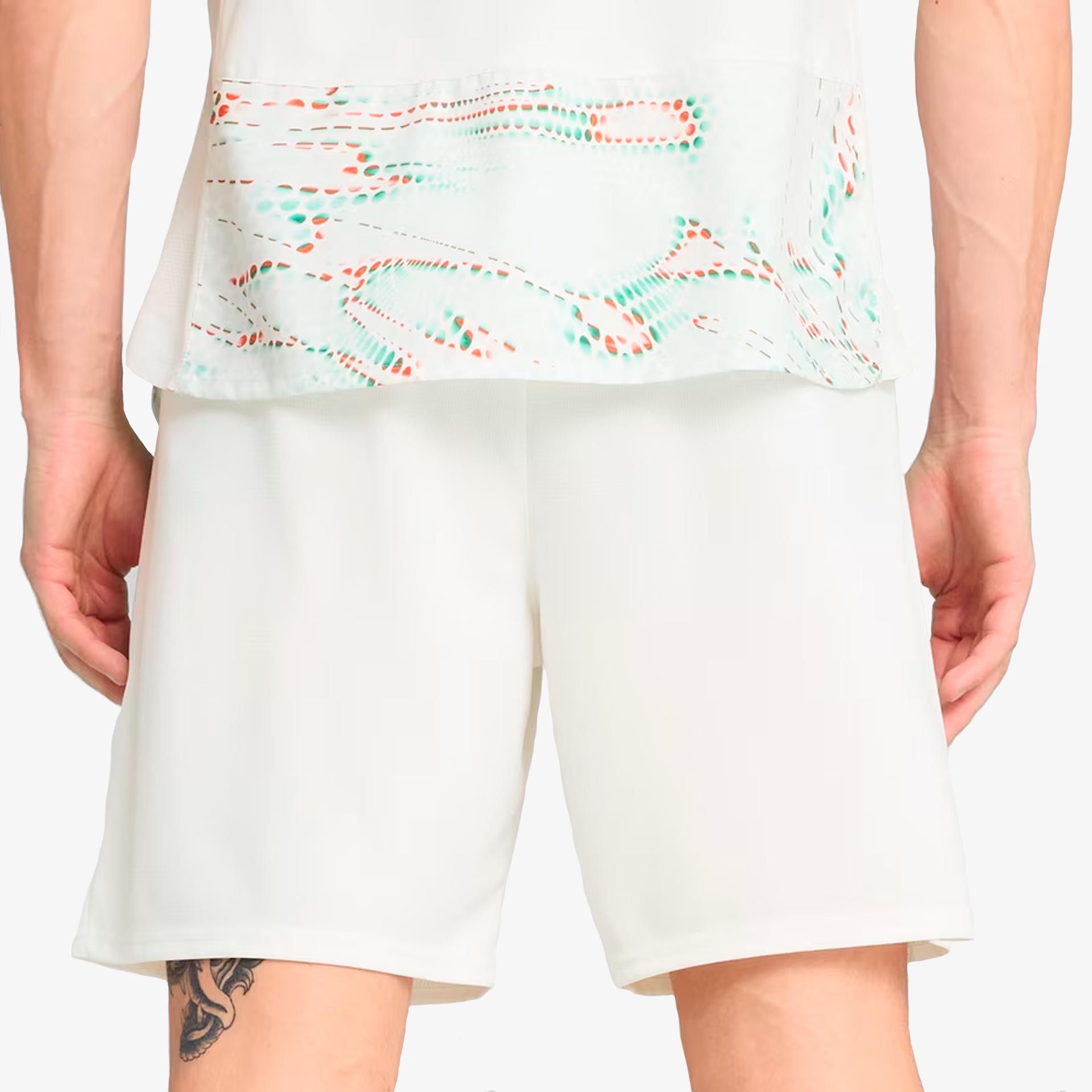 Calções Portugal FPF 2025 - Alternativo