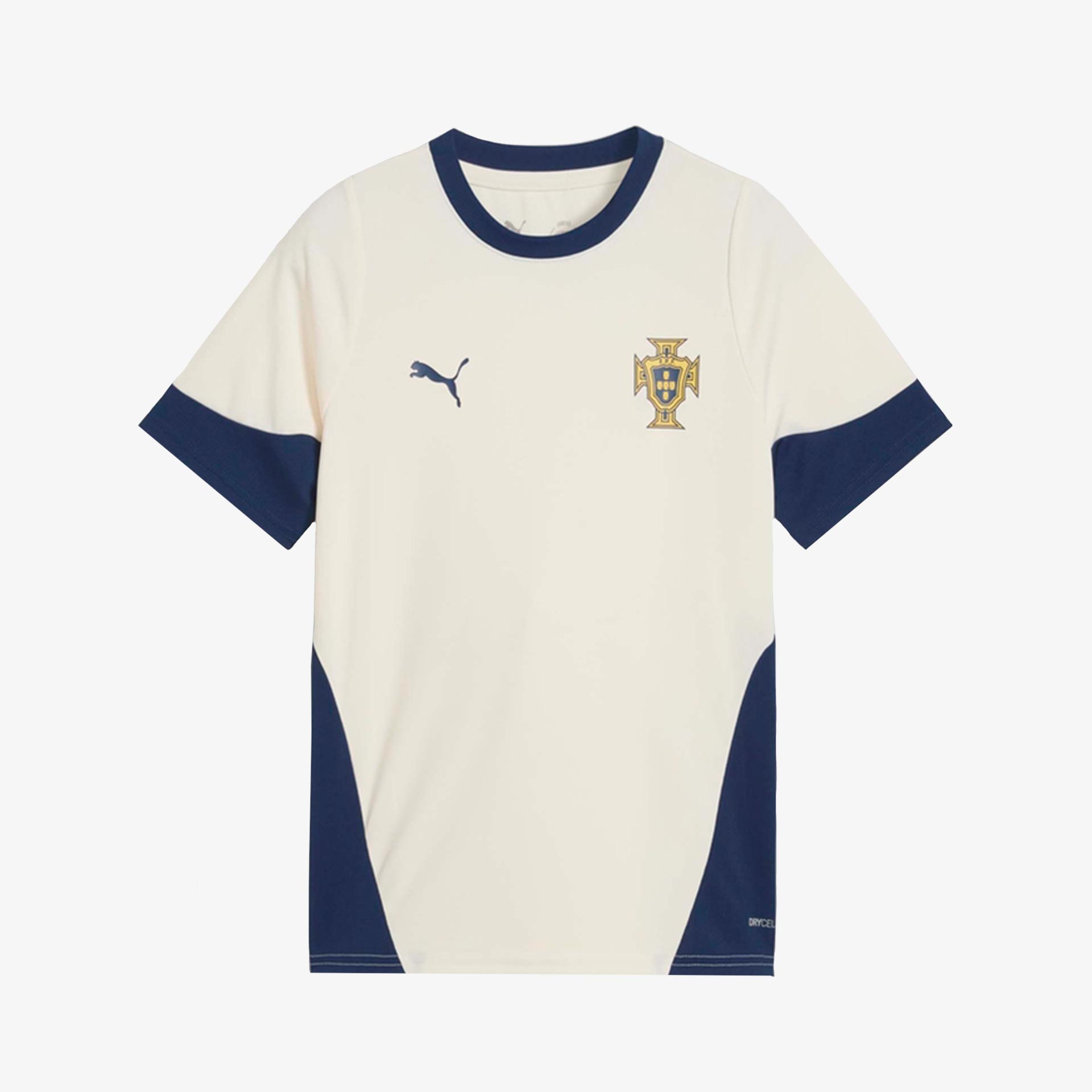 Camisola Portugal FPF JR 2025 - Treino