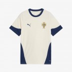 Camisola Portugal FPF JR 2025 - Treino Camisola Portugal FPF JR 2025 - Treino