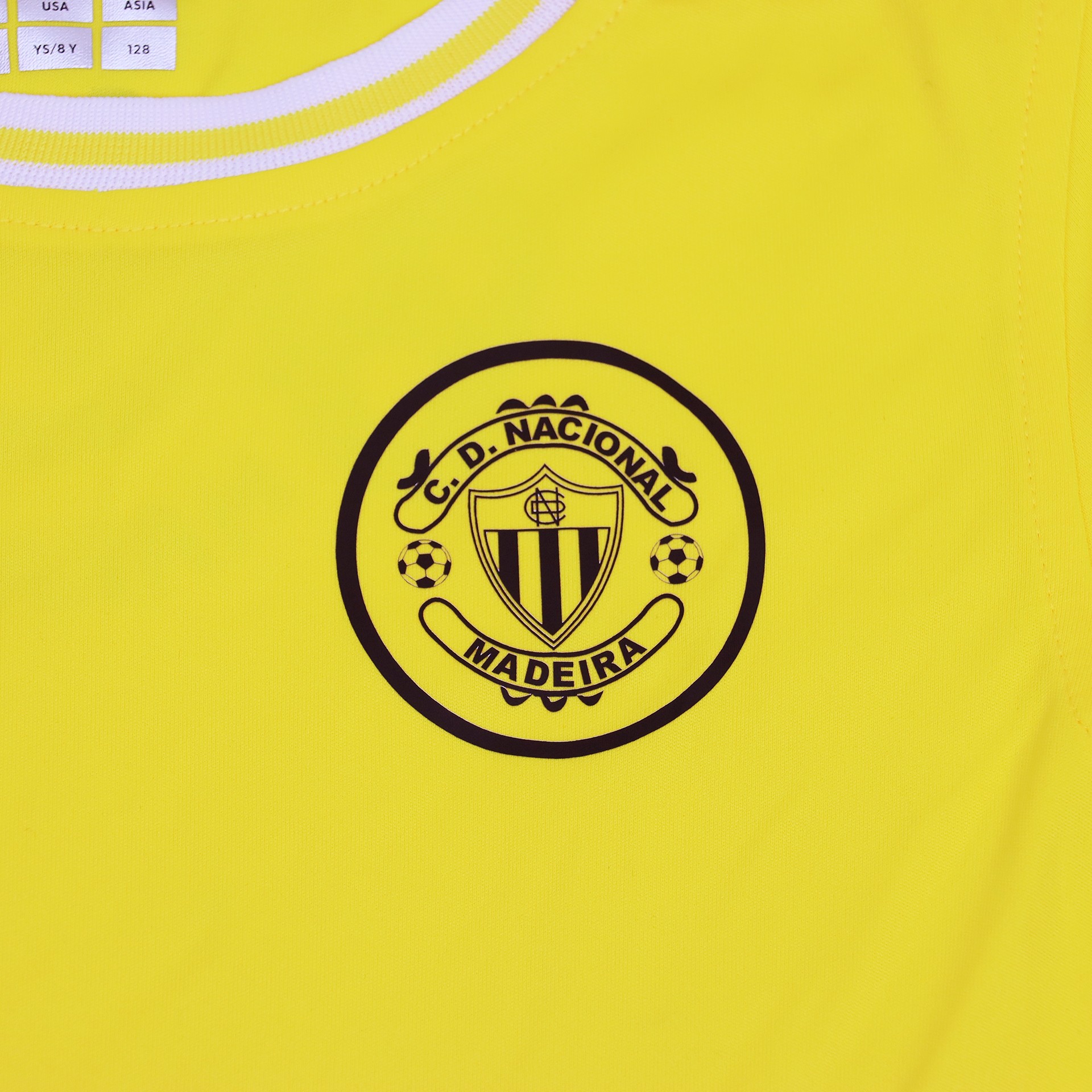 CD Nacional 2024/25 Jersey JR - Away