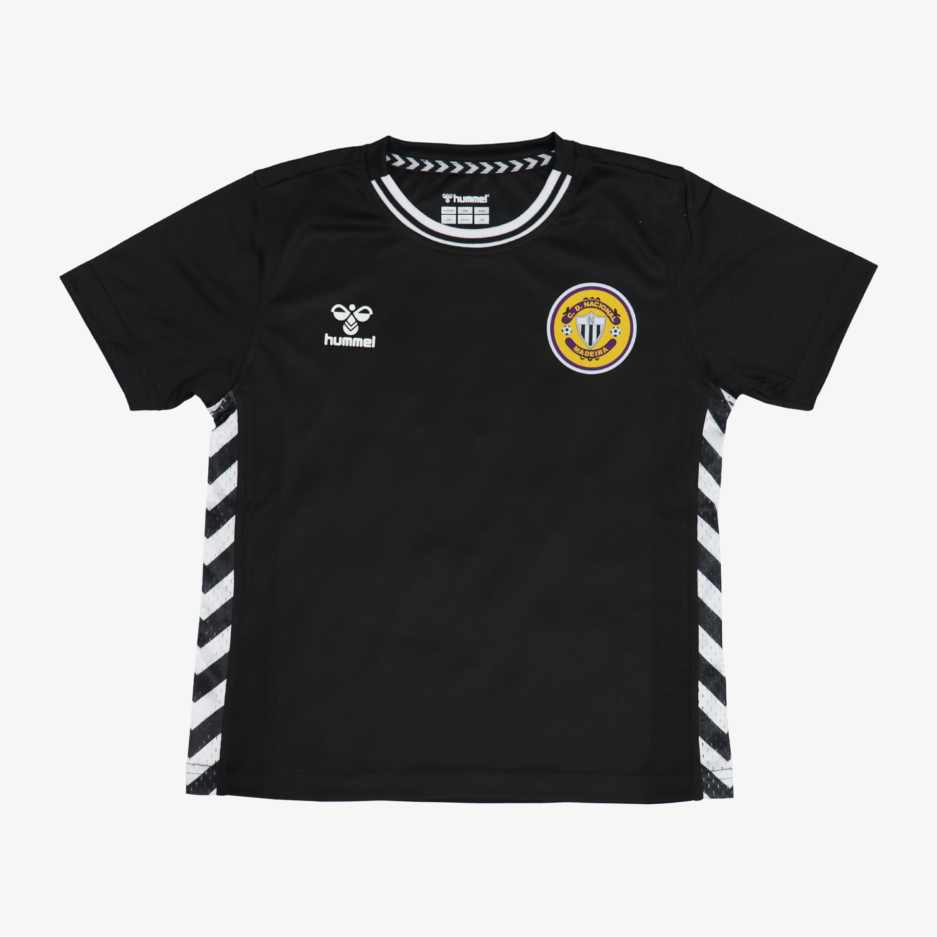 Maillot CD Nacional JR 2024/25 - Pré-Match