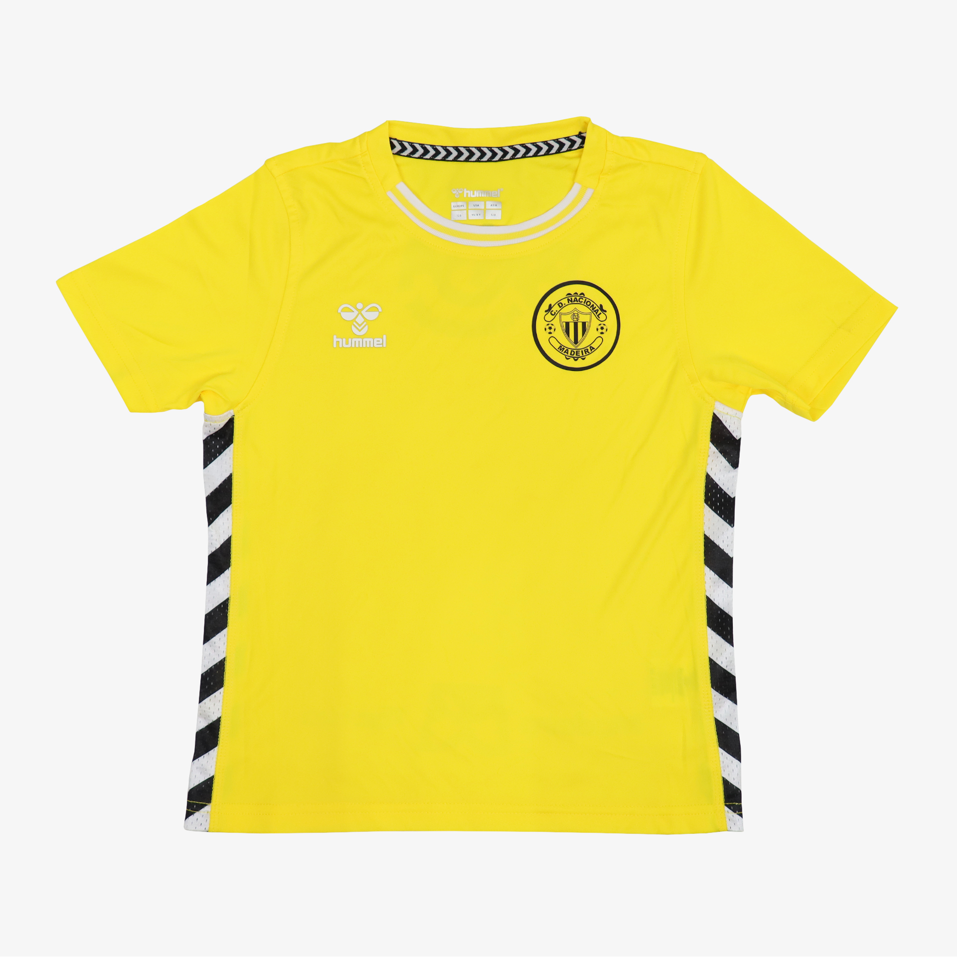 CD Nacional 2024/25 Jersey JR - Away