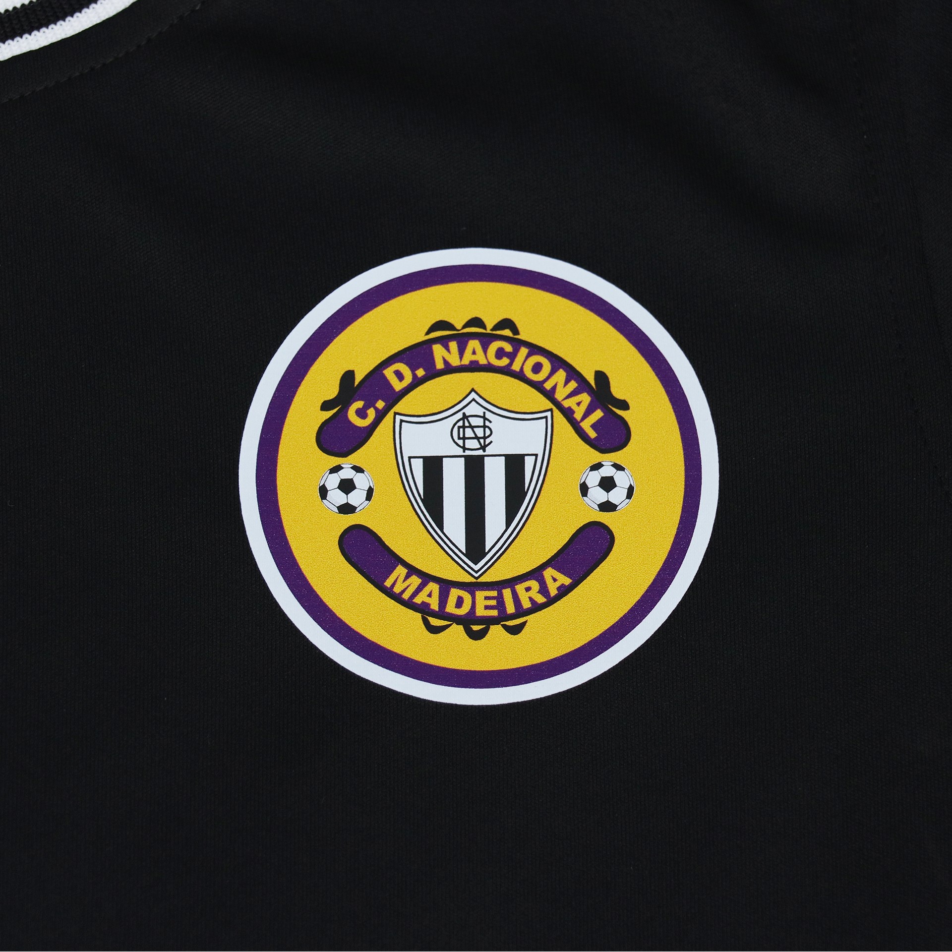 Maillot CD Nacional JR 2024/25 - Pré-Match