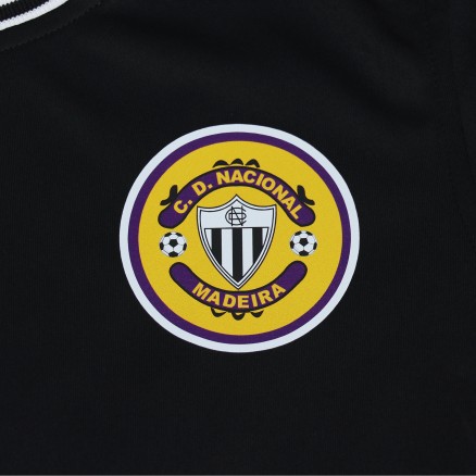 Camisola CD Nacional JR 2024/25 - Pr-Match