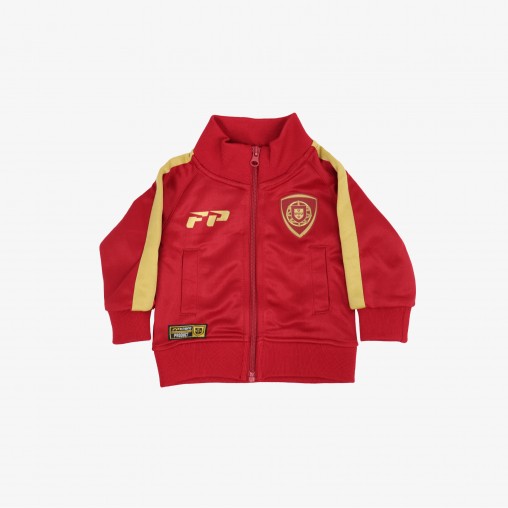 Game baby coat