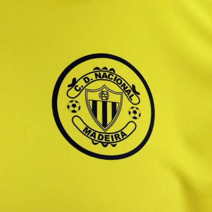 Camisola CD Nacional 2024/25 - Alternativa