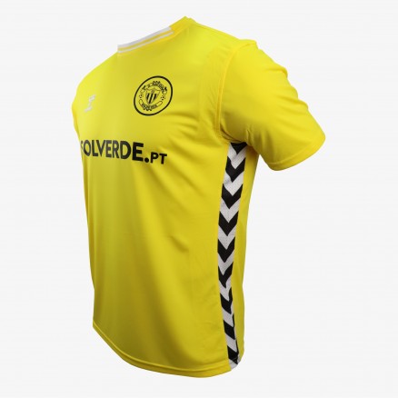 Camisola CD Nacional 2024/25 - Alternativa
