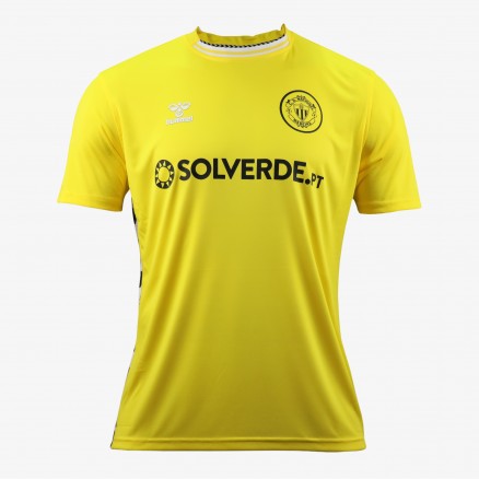 Camisola CD Nacional 2024/25 - Alternativa