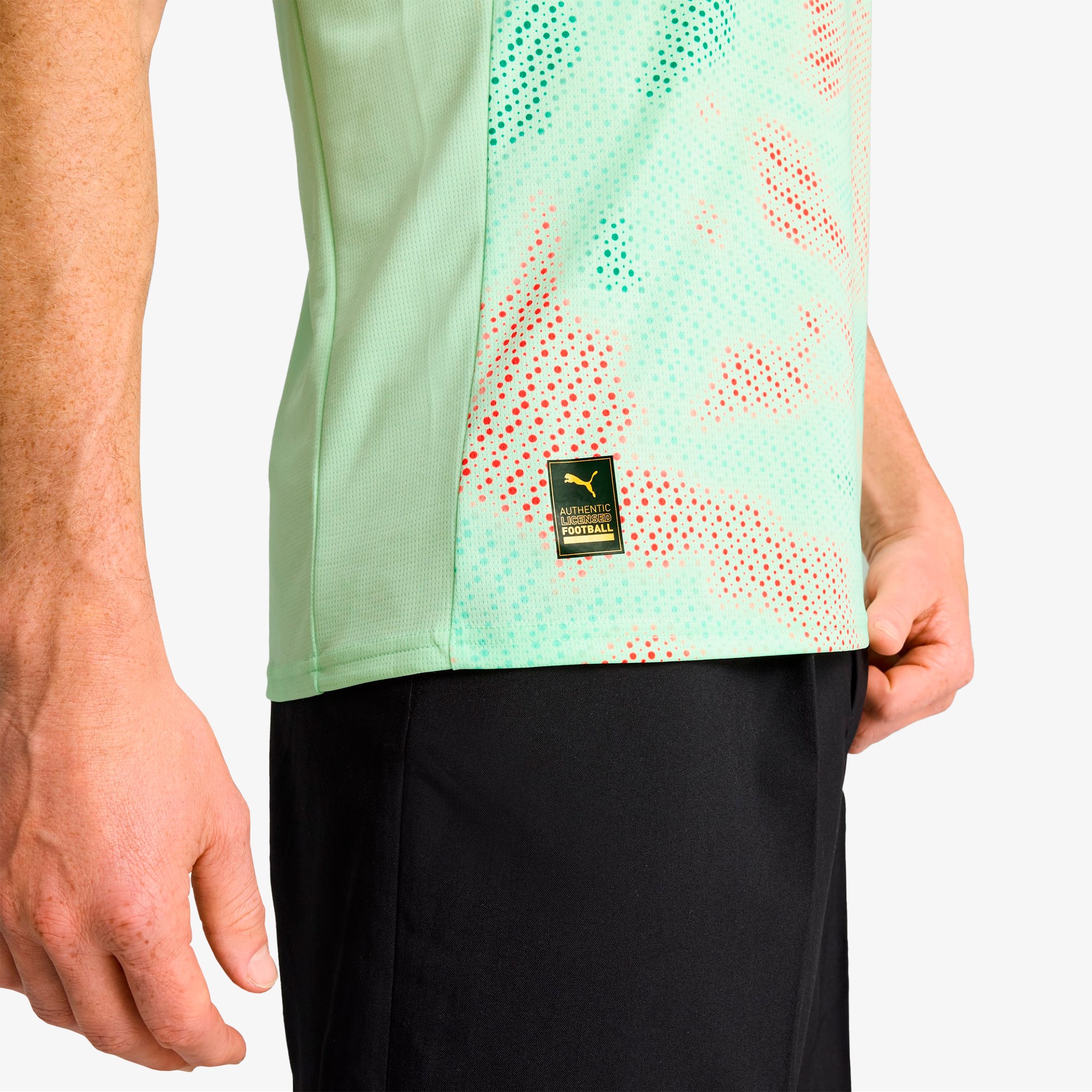 Camisola Seleção Feminina Portugal 2025 - Alternativa