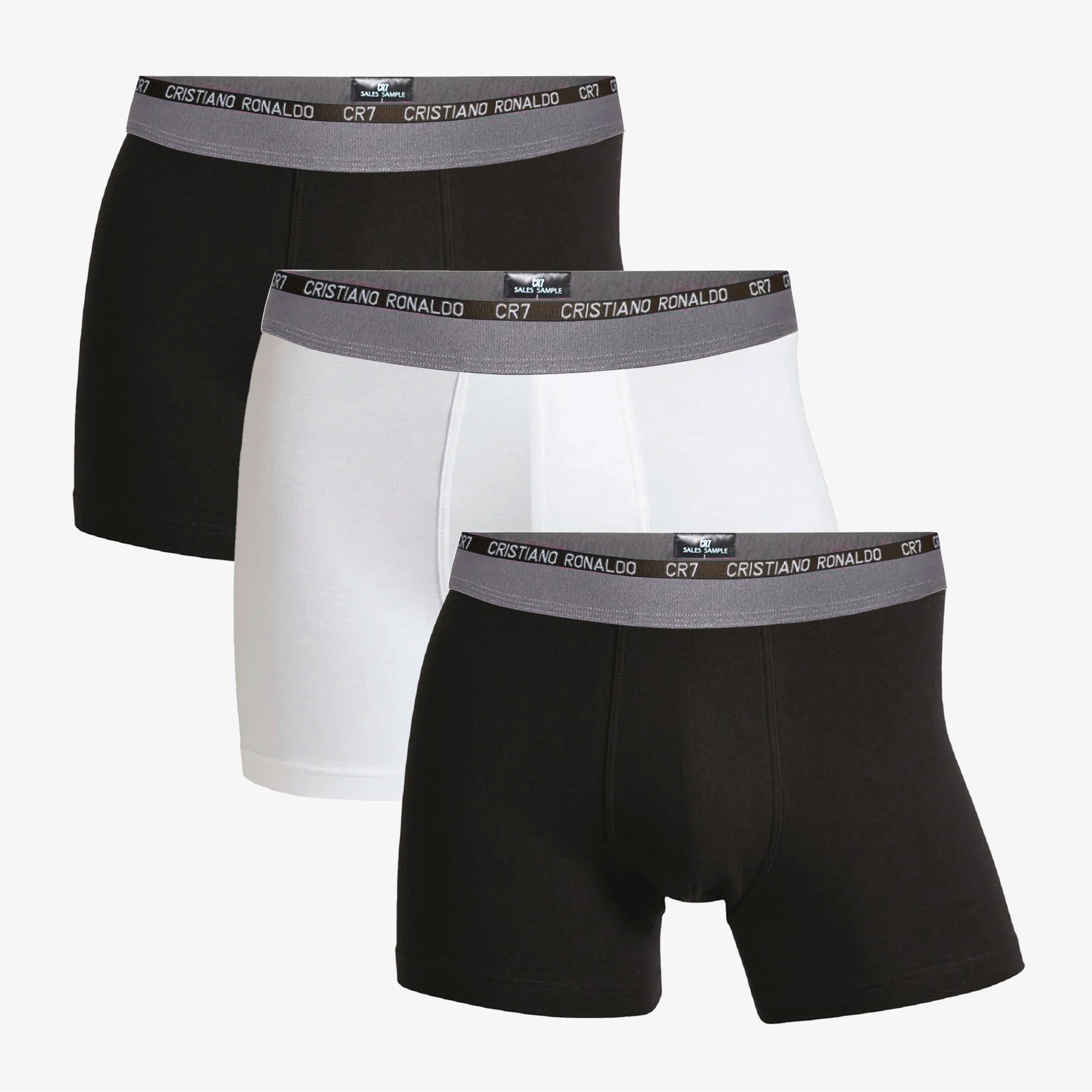 Boxer CR7 (Pack de 3)
