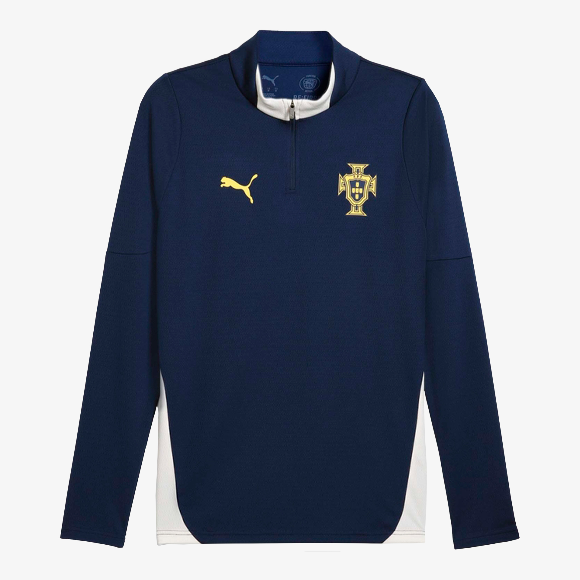 Sweat Portugal FPF 2025 - Entraînement